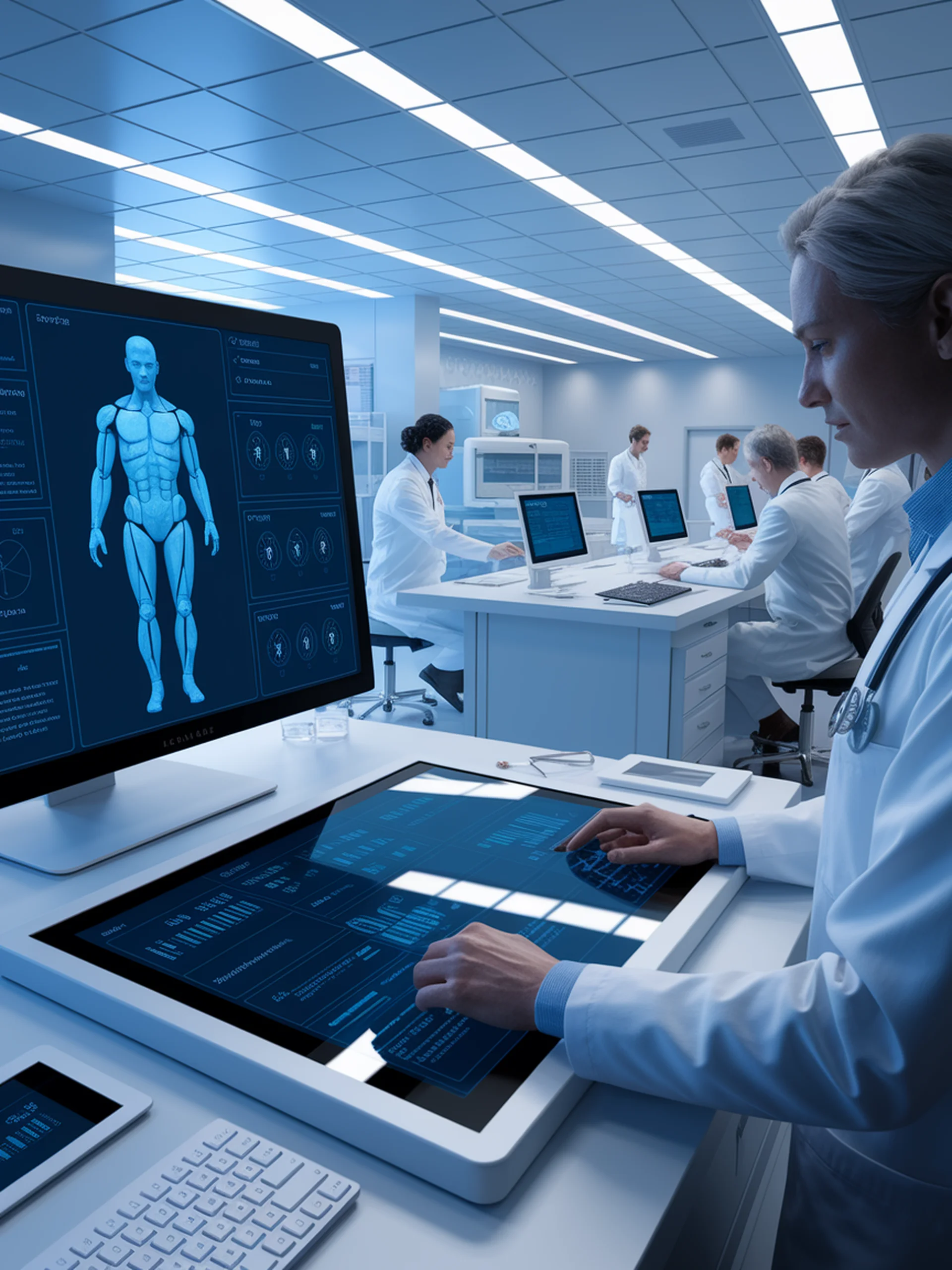 Smart Deferral Systems in Healthcare AI