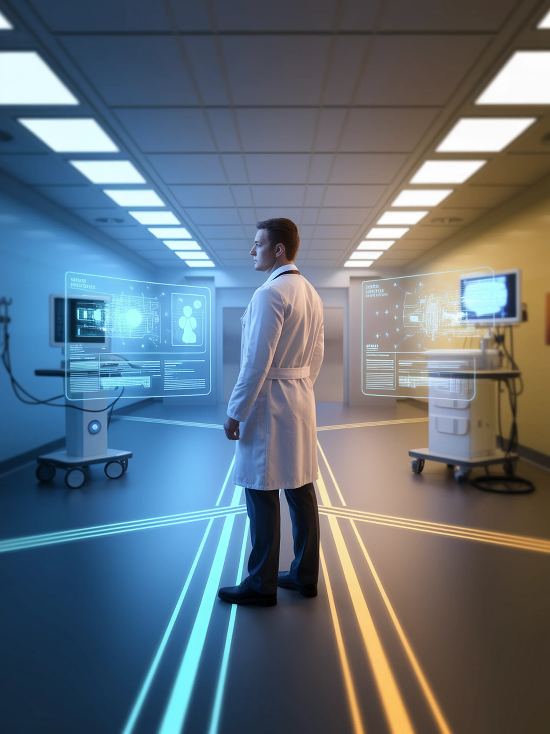Navigating AI Safety in Medical Applications