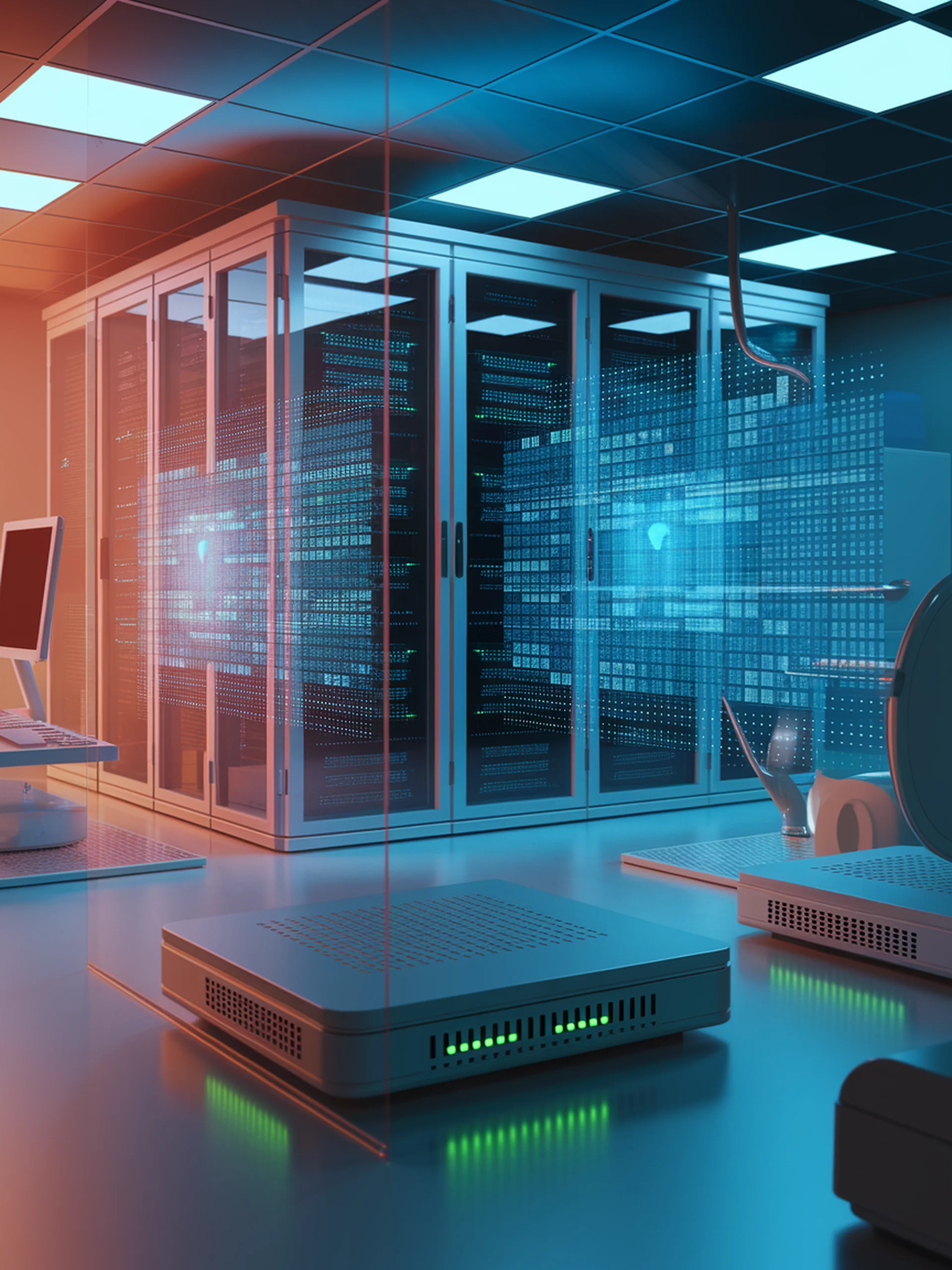 Protecting User Prompts in Cloud LLMs