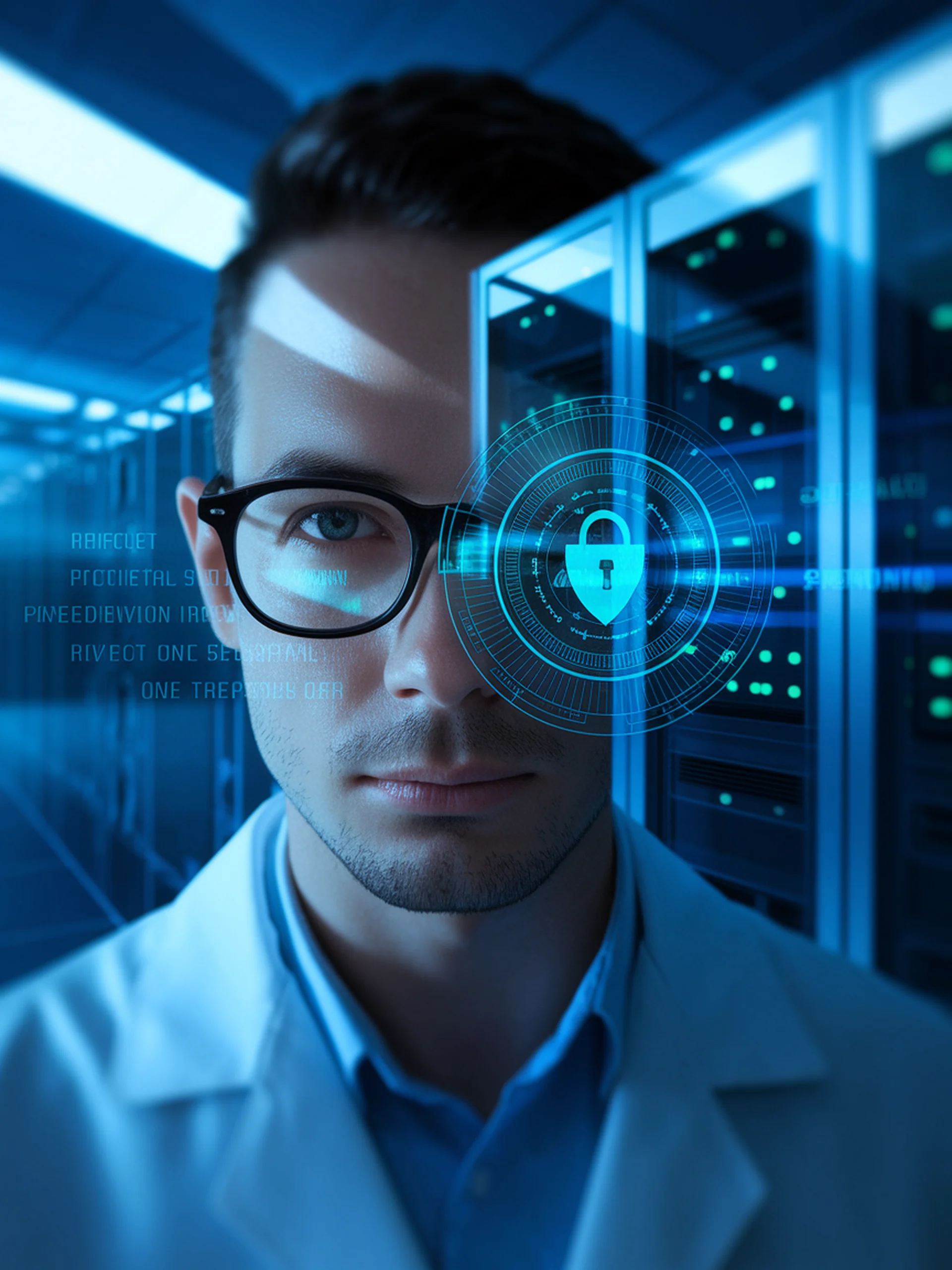 Securing LLMs for Sensitive Data Applications