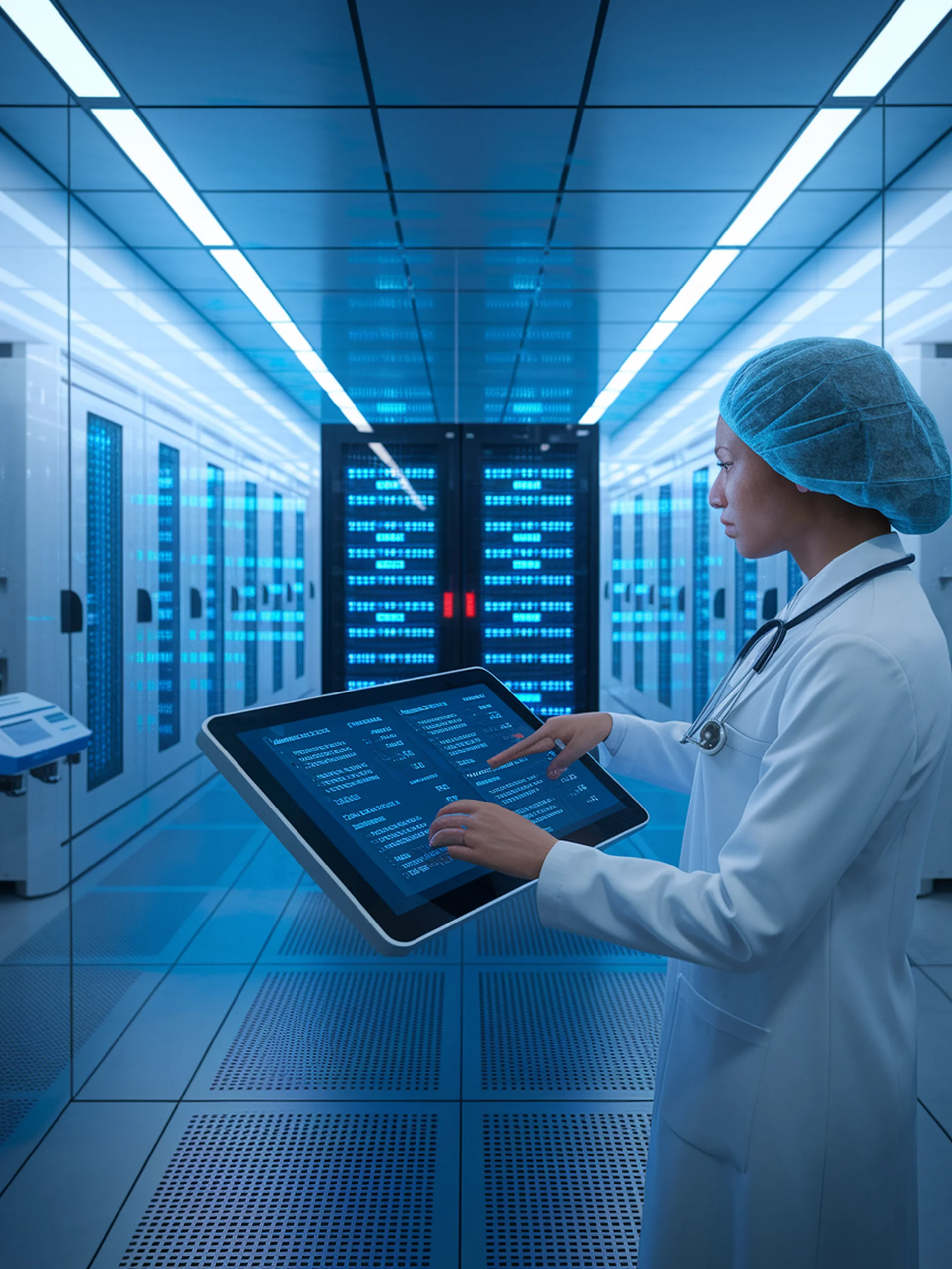 Securing AI in Healthcare