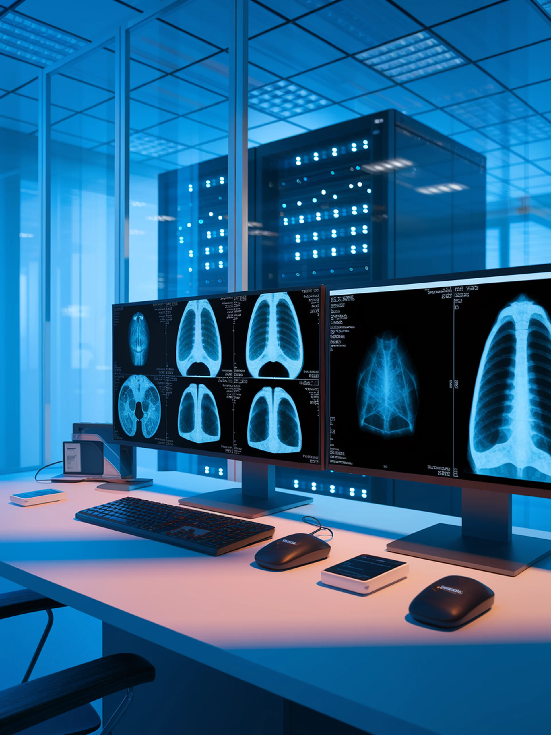 Protecting Medical AI from Intellectual Theft