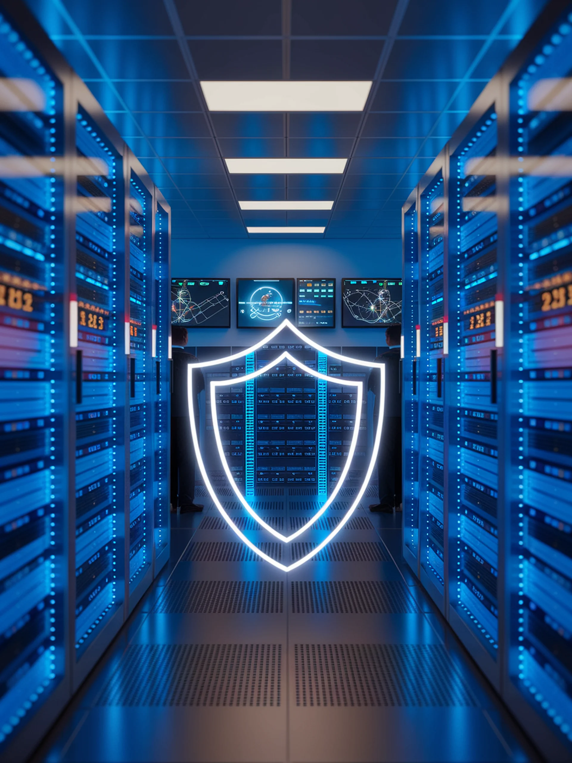 Safeguarding AI Giants