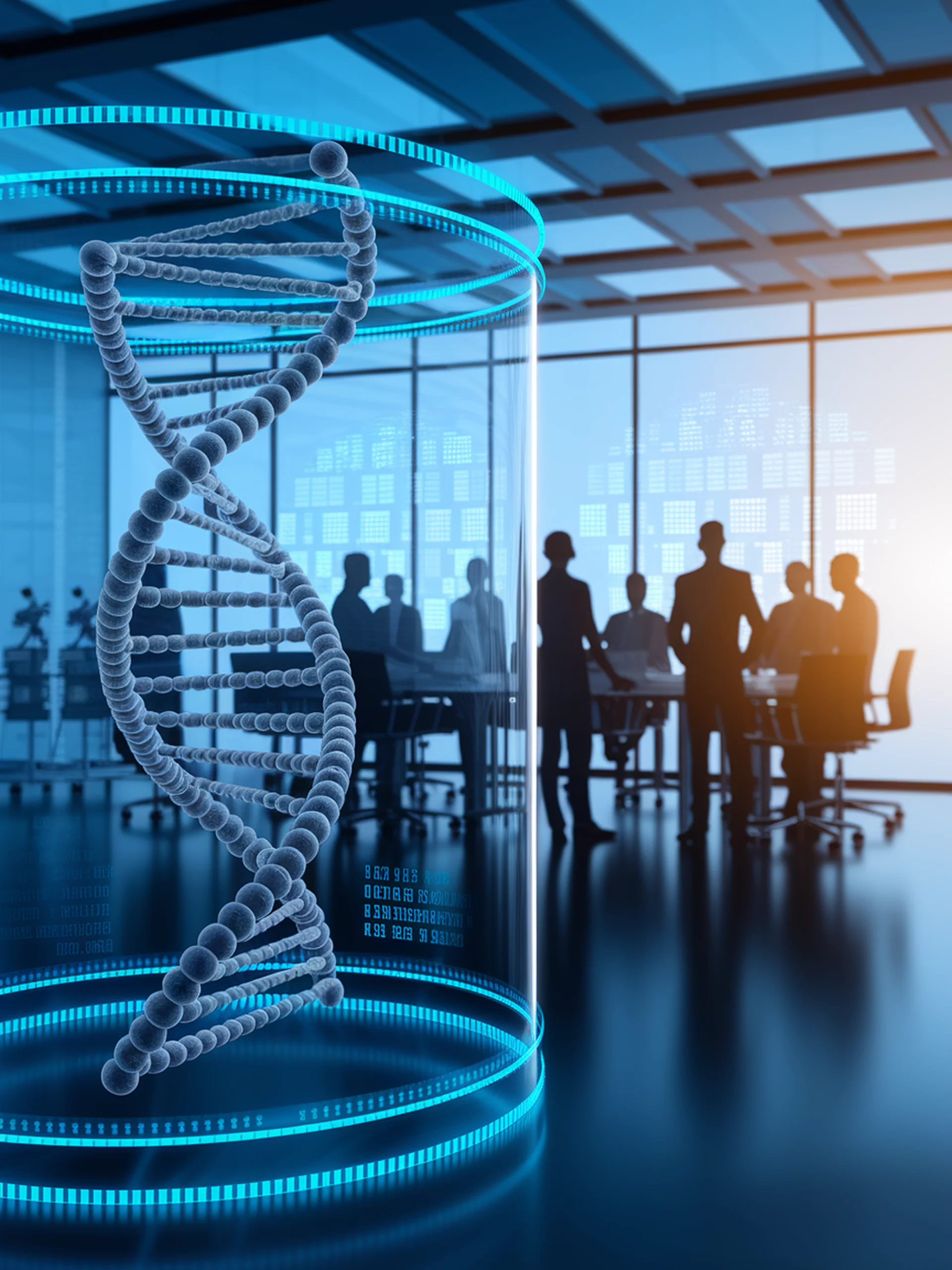 Genetic Data Governance Crisis