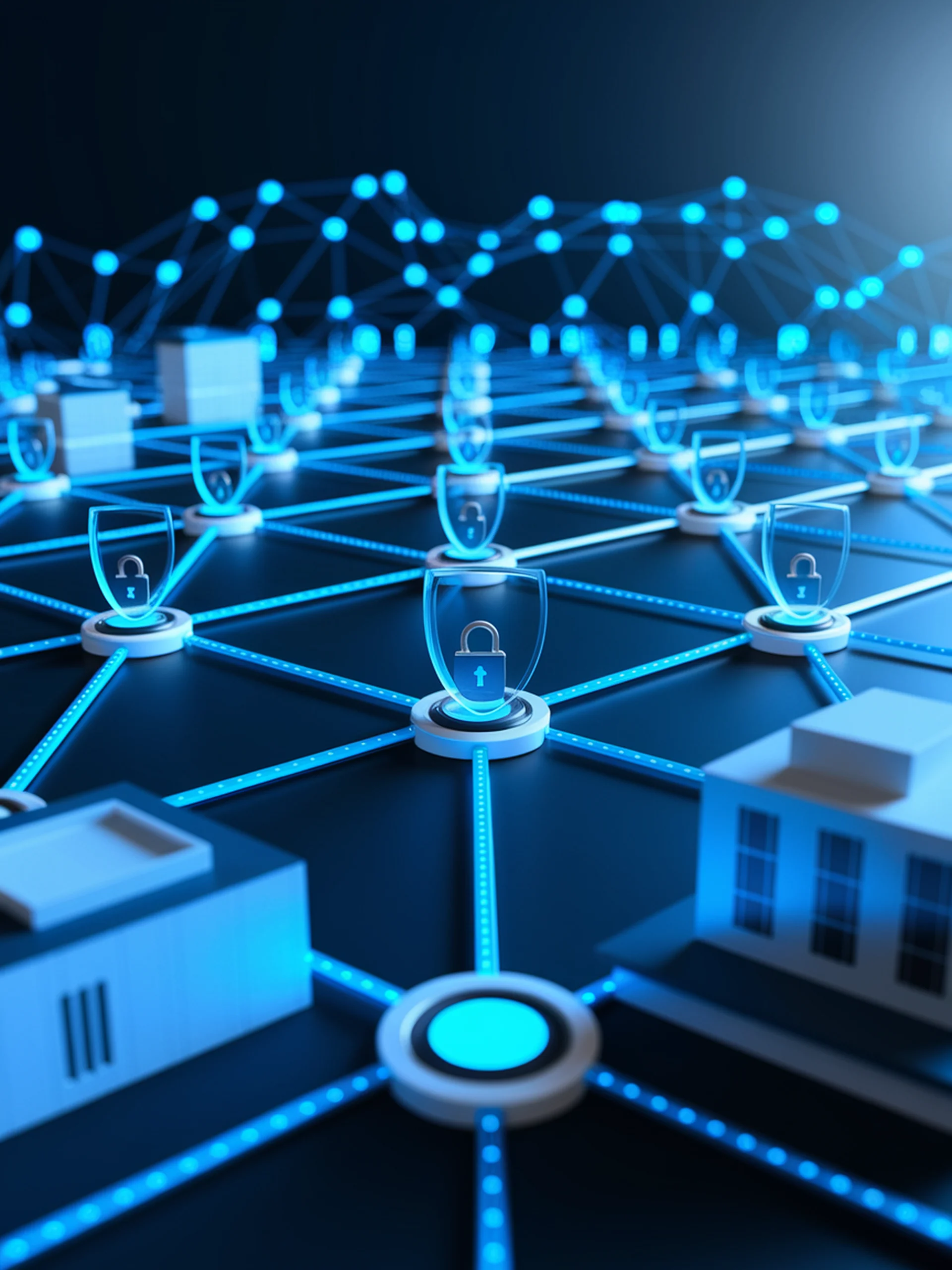 Securing Federated Large Language Models