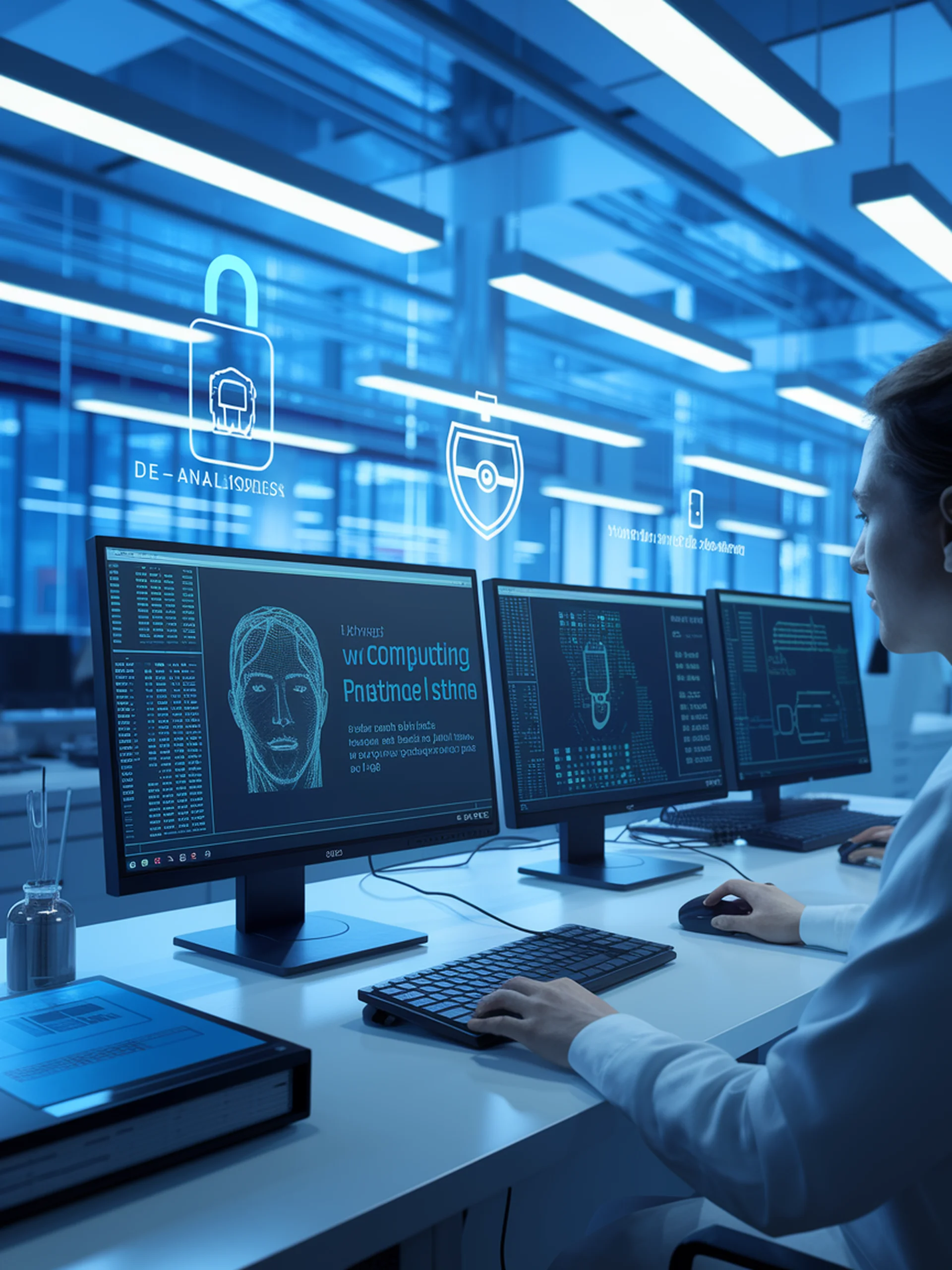 Synthetic Clinical Data for Privacy-Preserving AI