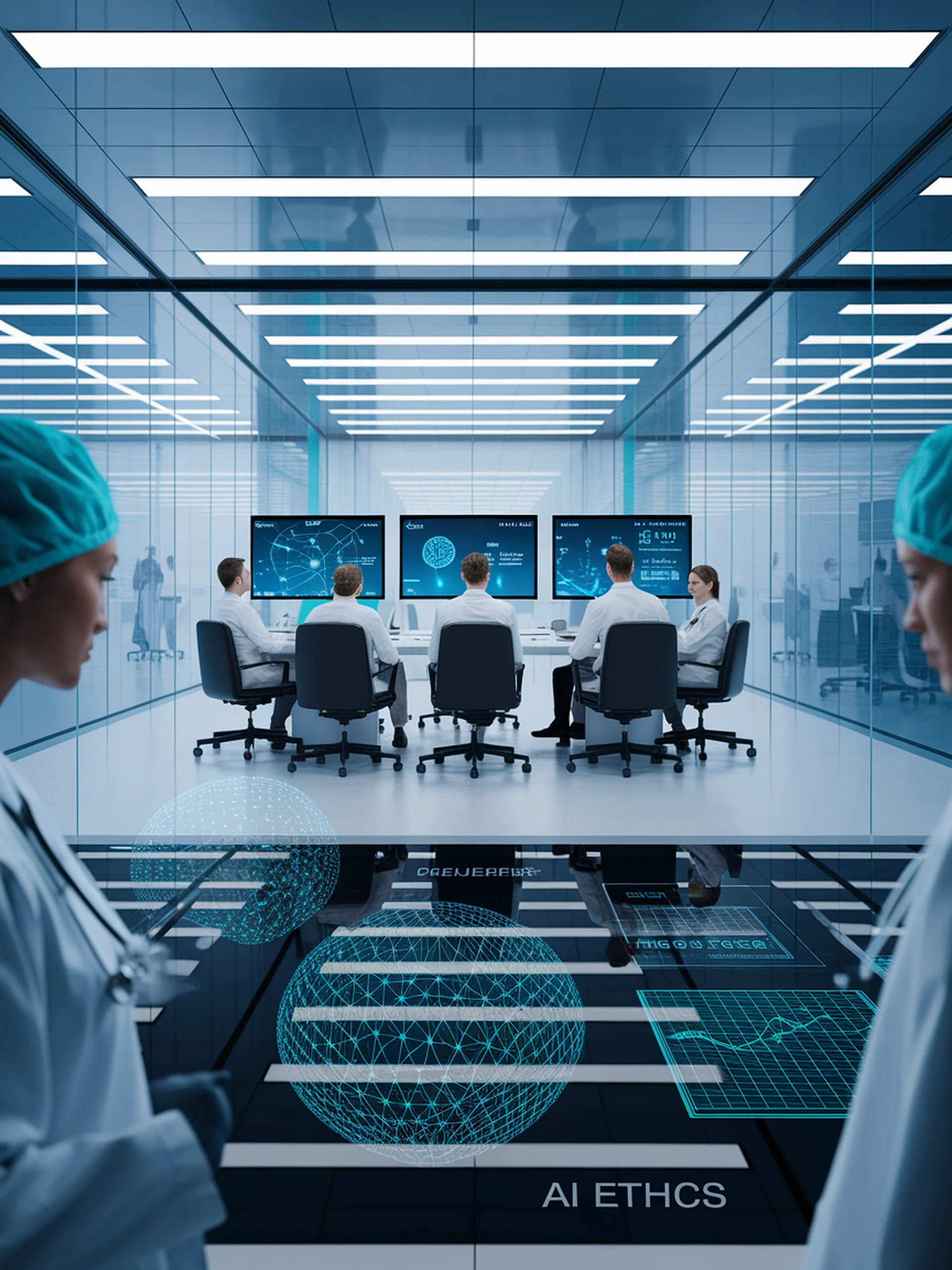 Building Trust in Healthcare AI