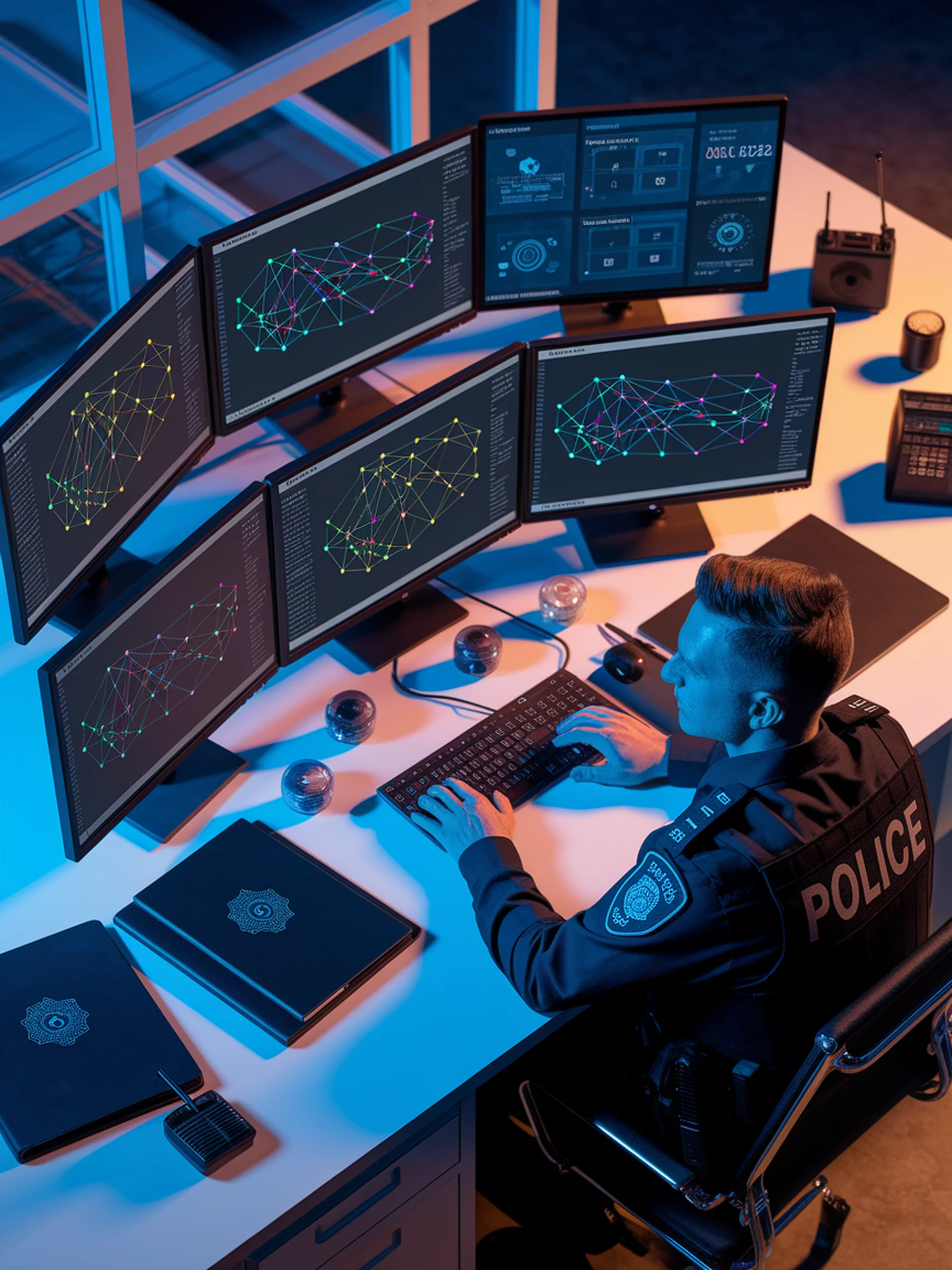 Combating Online Drug Trafficking with AI