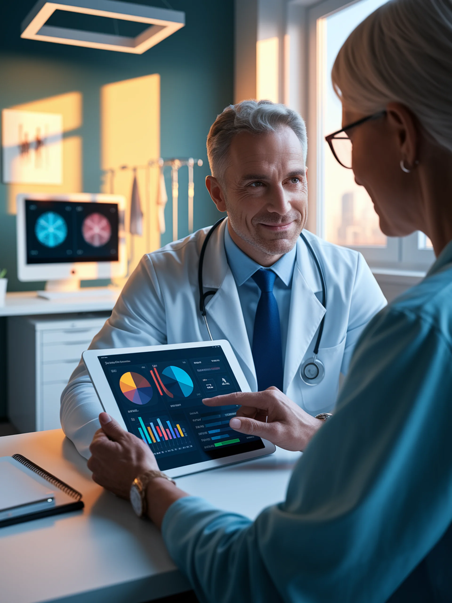 Edge-Based Medical Assistants