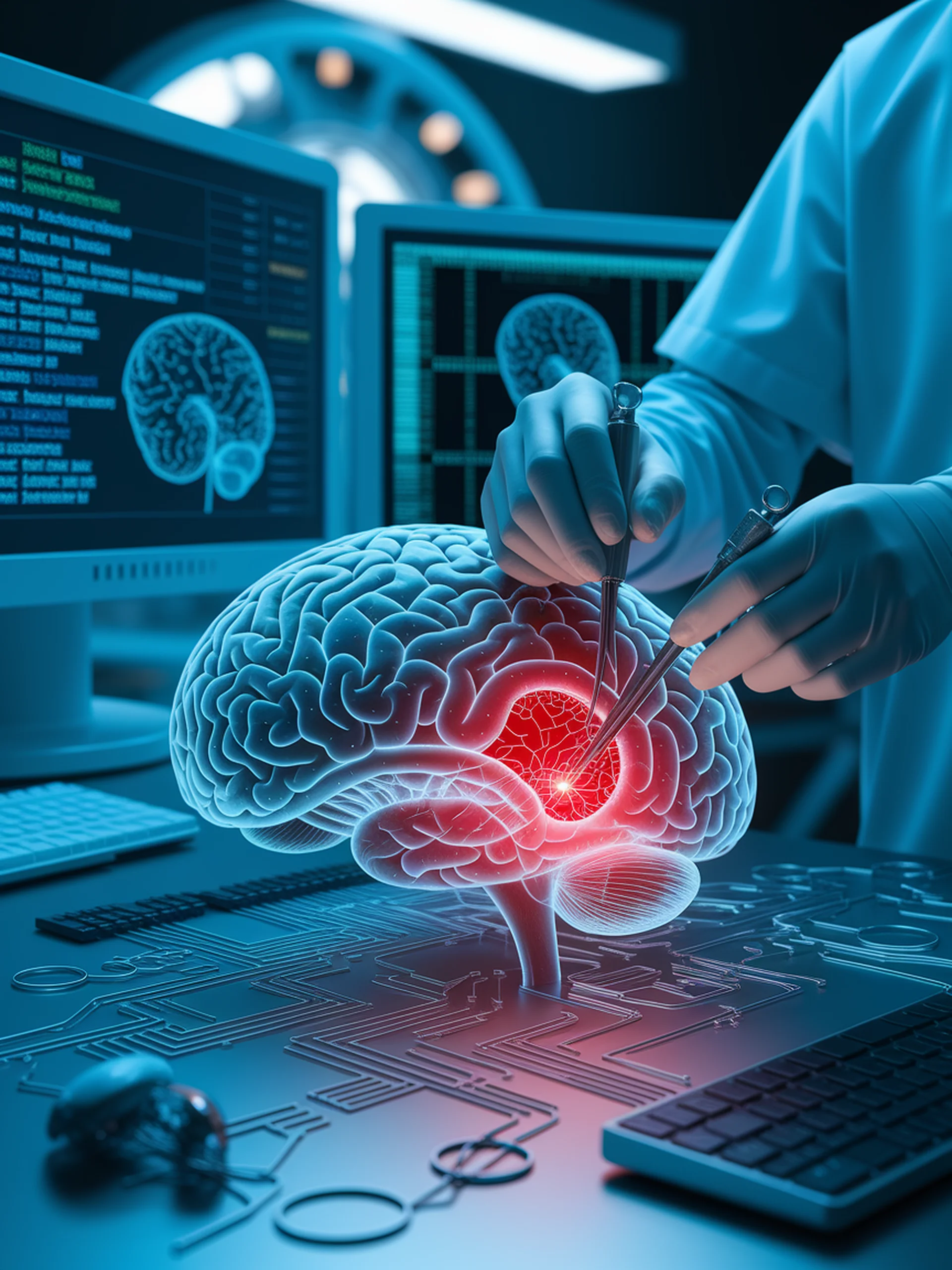 Surgical Knowledge Removal in LLMs