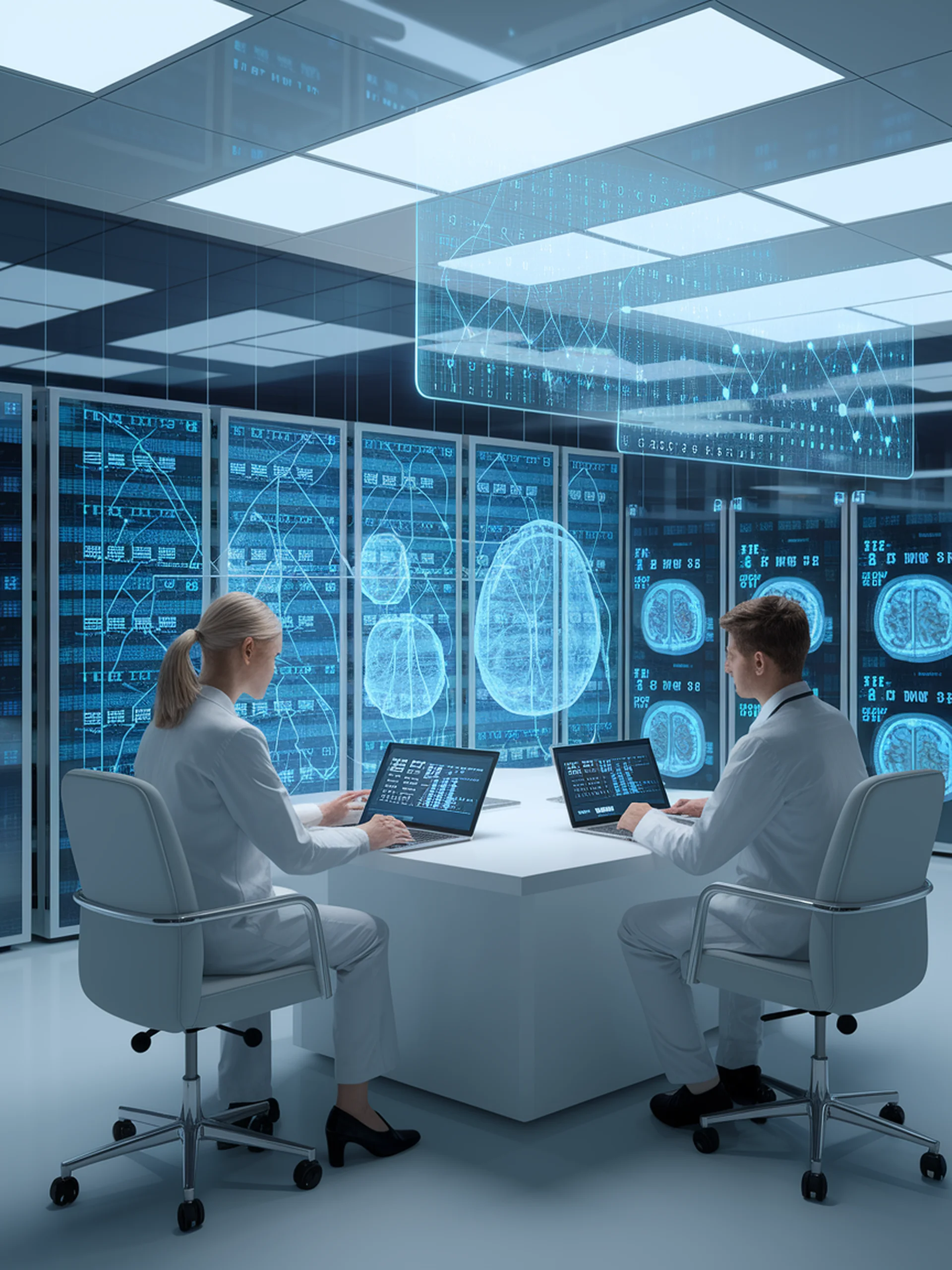 Smarter Federated Learning for Healthcare