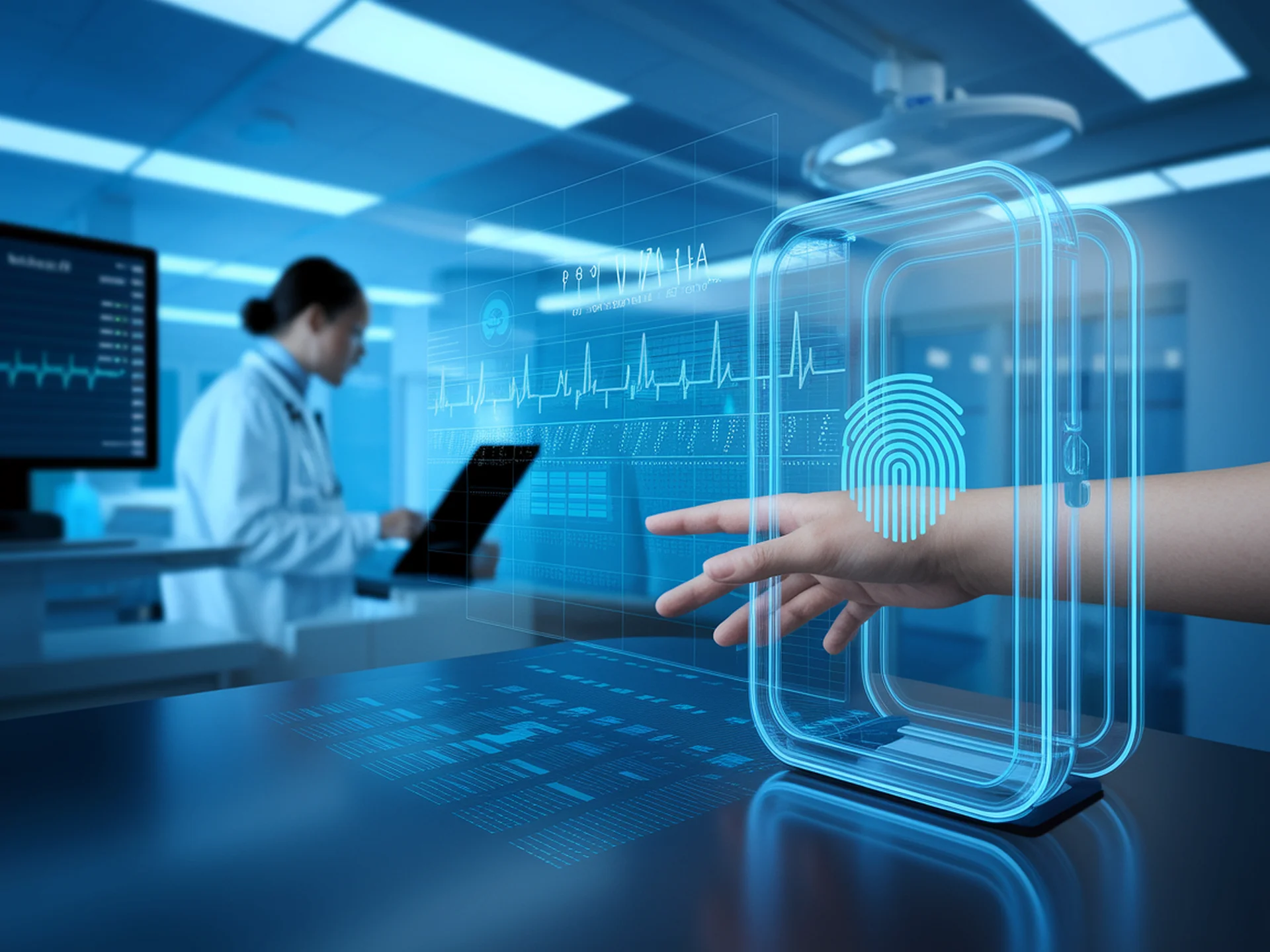 Privacy, Security and Ethics in Medical AI