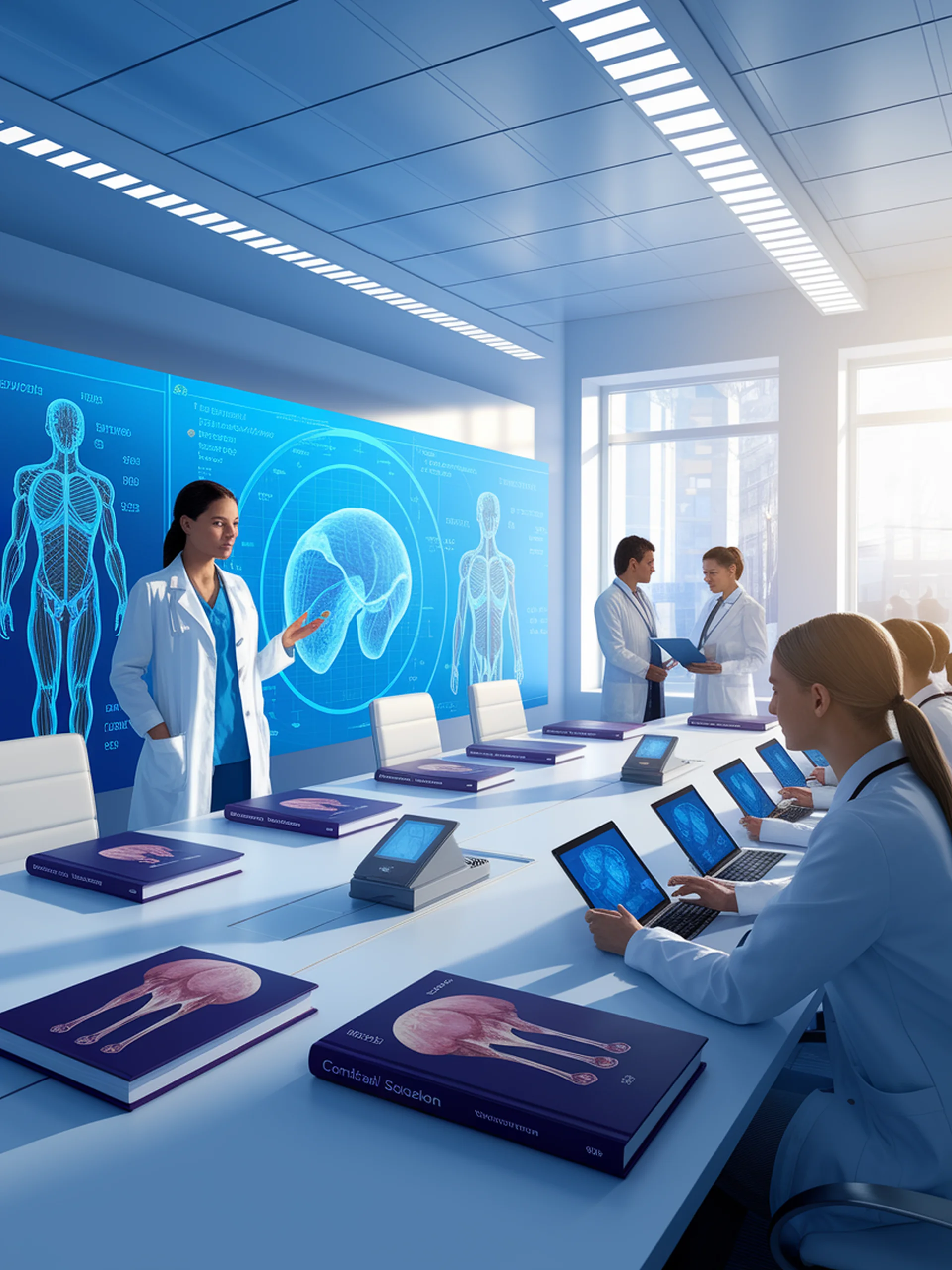 Advancing Medical Question Generation with AI