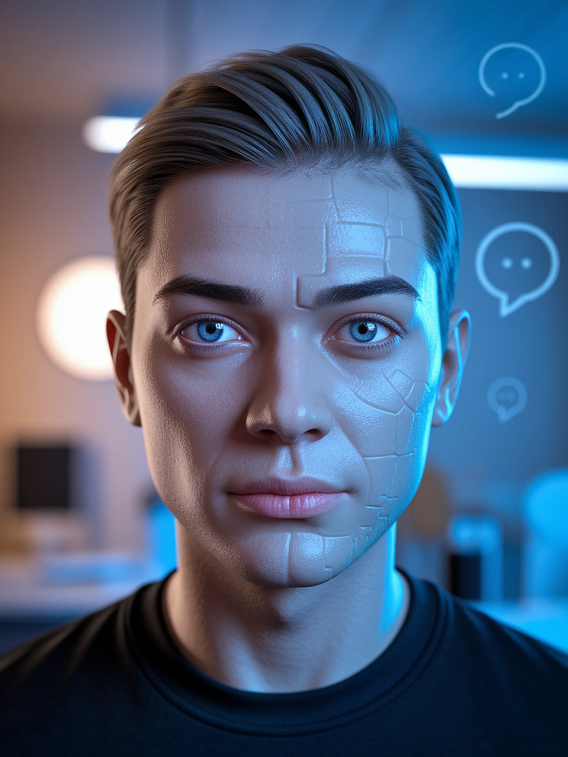 The Persona Problem in AI Assistants