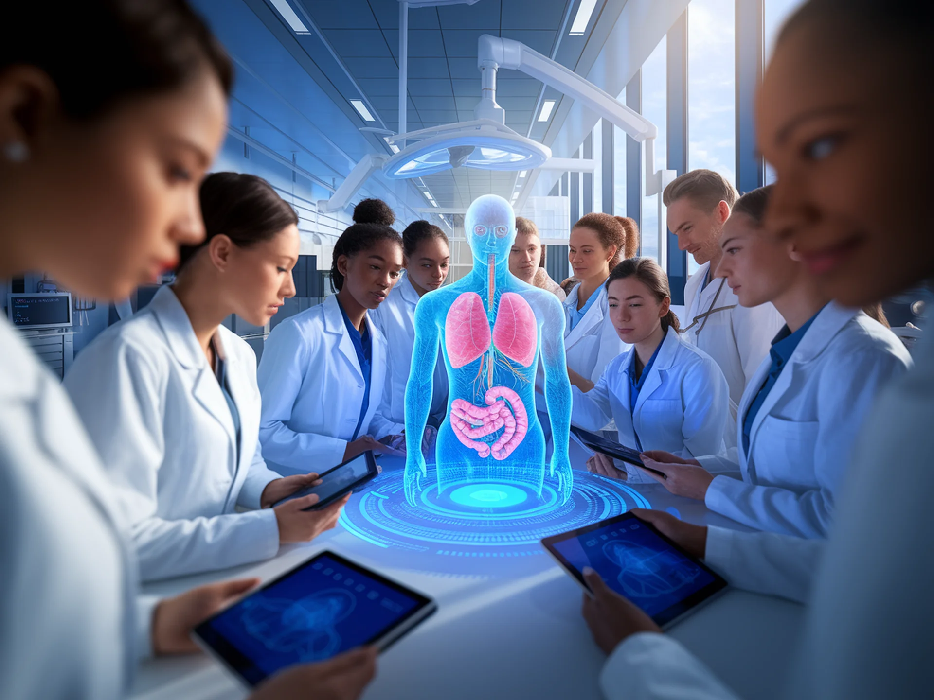 Medical Education and Training