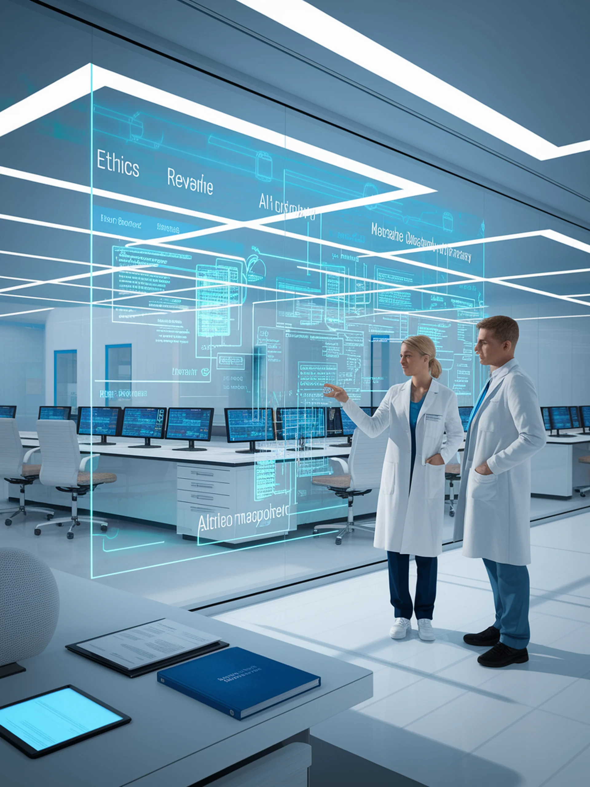 AI-Powered Ethics Review for Research