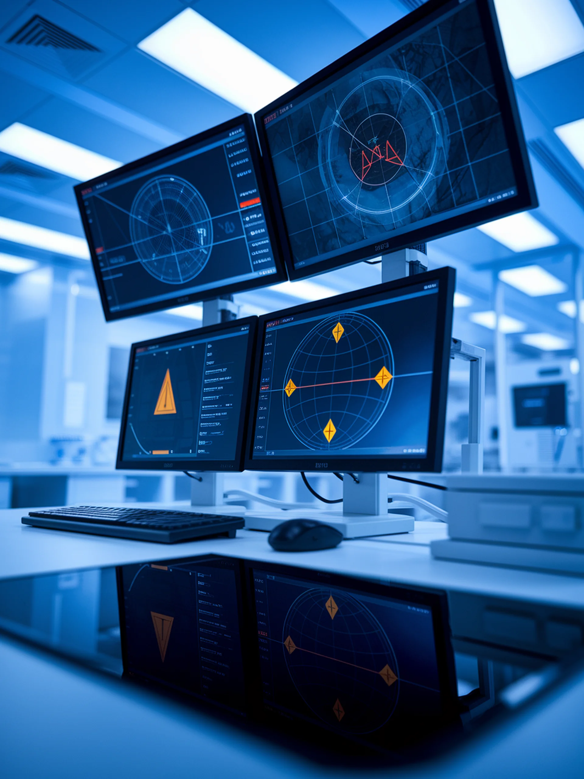 Enhancing Safety in Visual AI