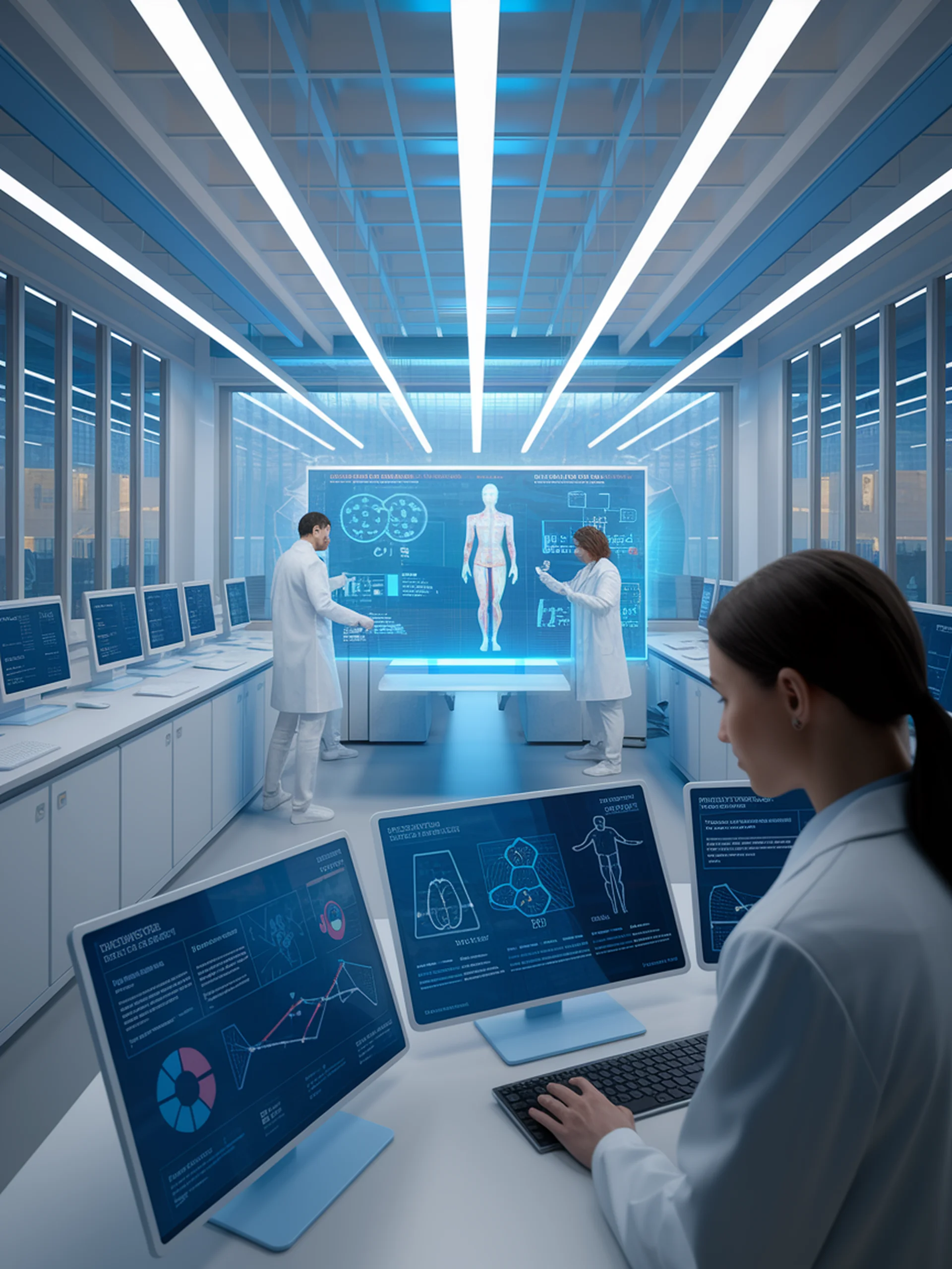 Open Foundation Models: Transforming Healthcare