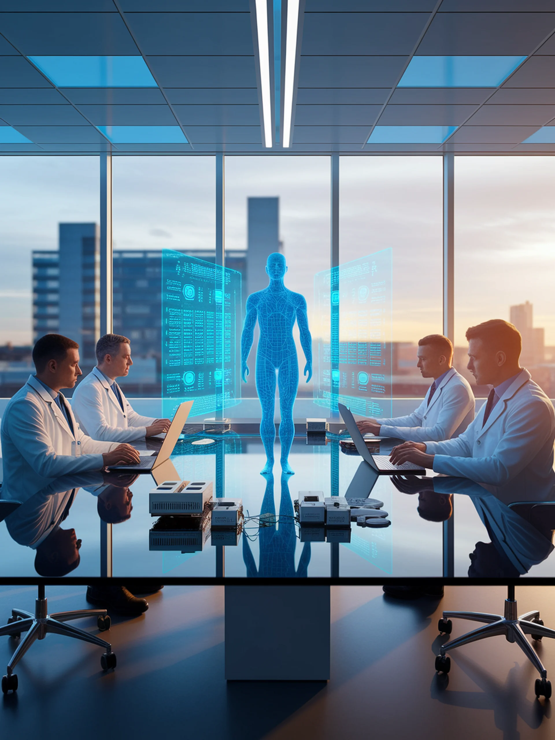 Rethinking AI Regulation in Healthcare