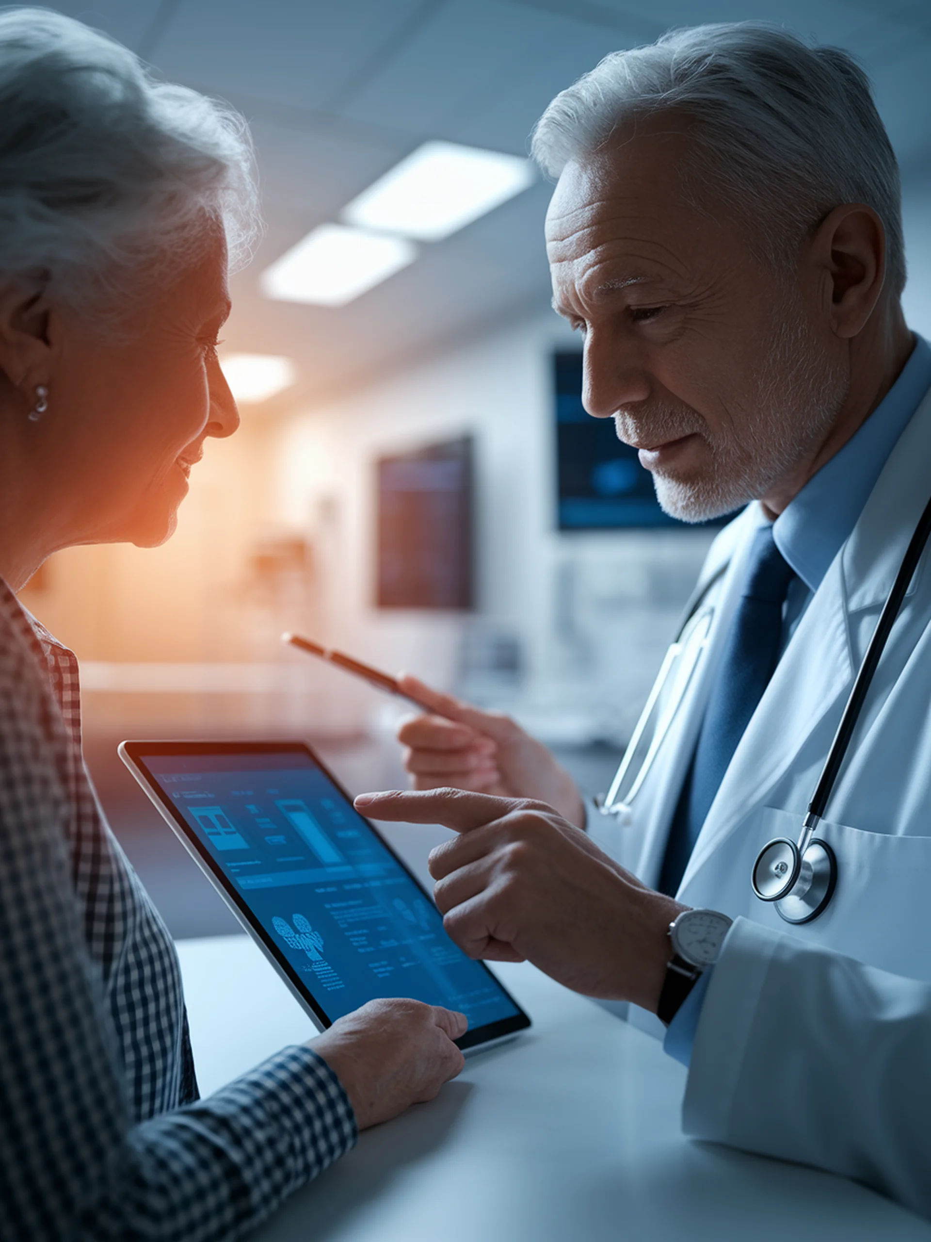Trust & Intent: LLMs in Healthcare