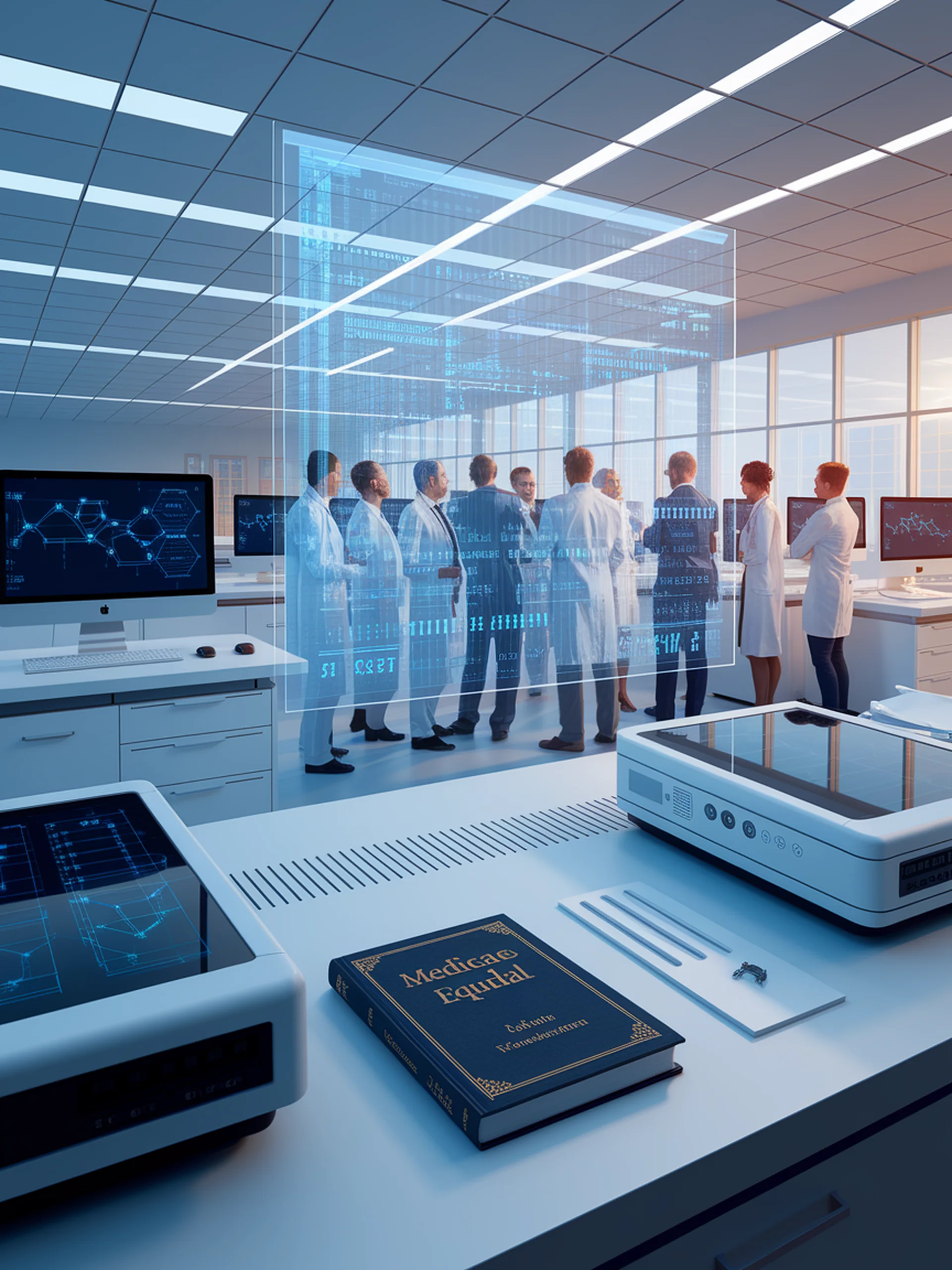 Evaluating Medical Ethics in AI