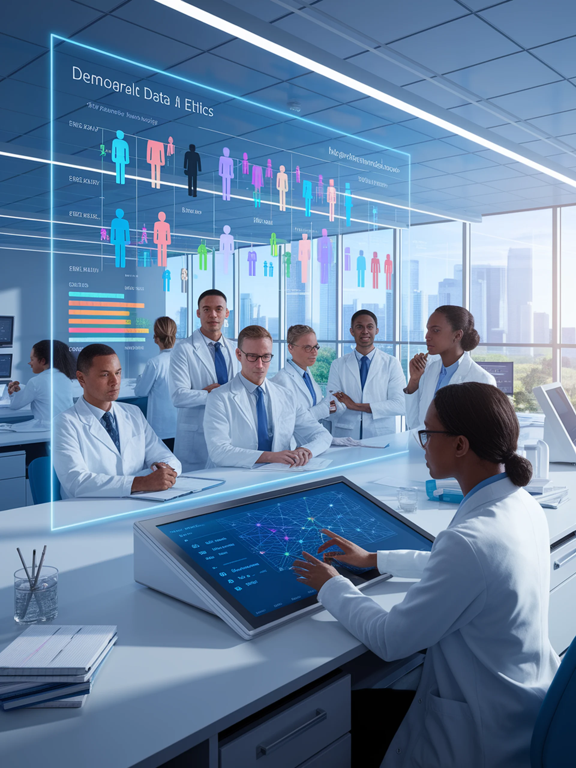 Addressing Bias in Medical AI Systems