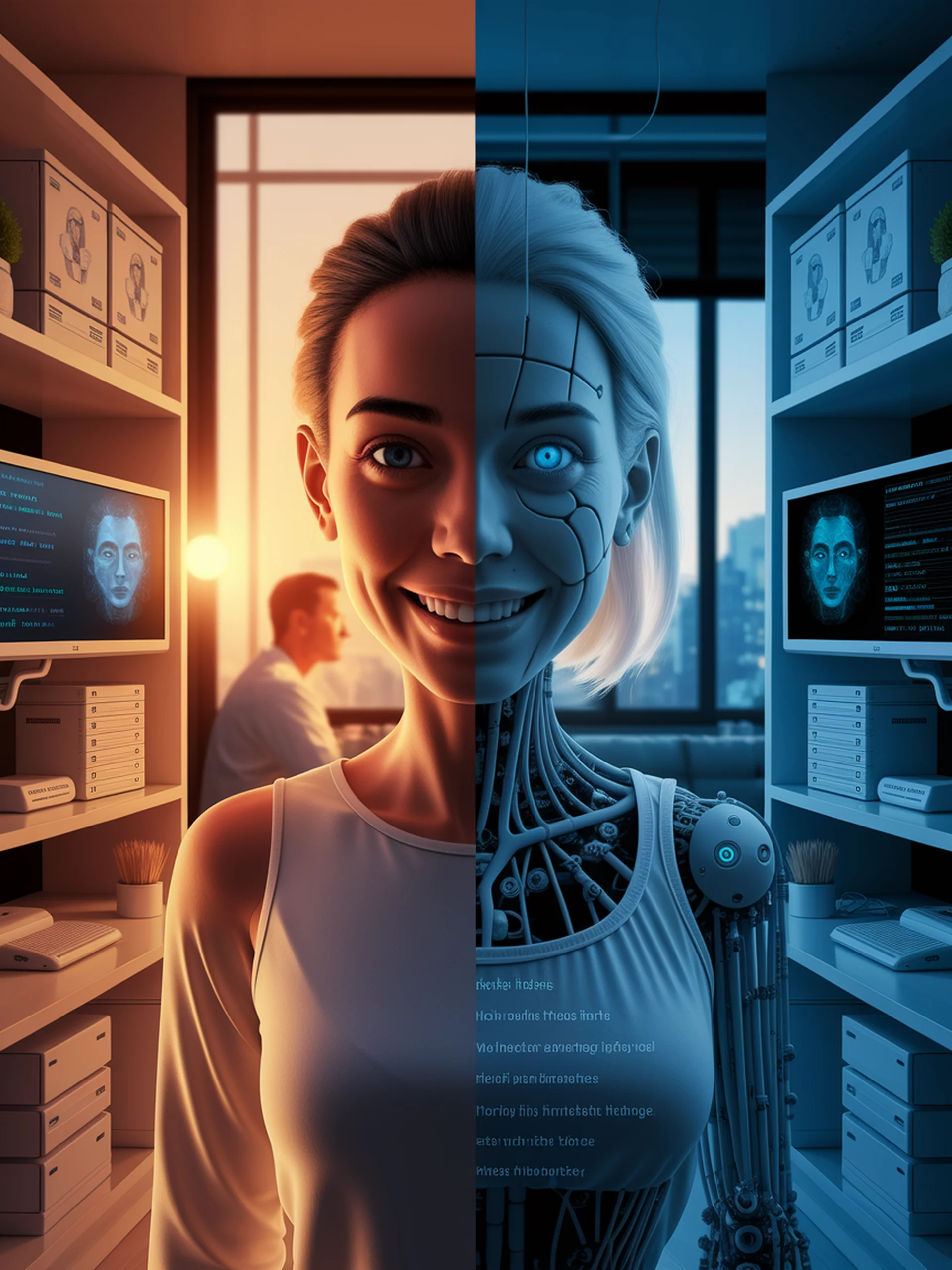 The Double-Edged Sword of Humanized AI
