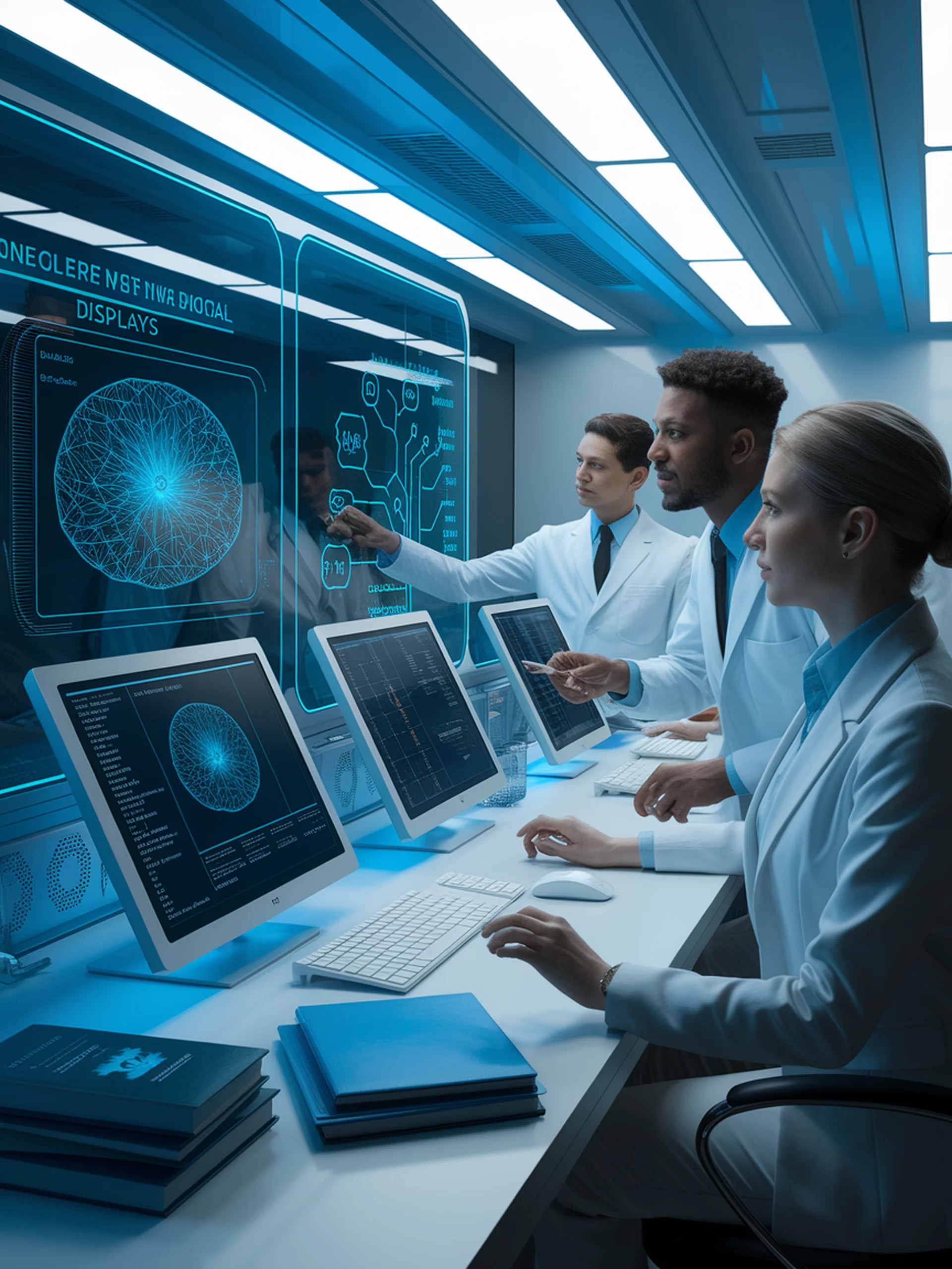 Trust Through Transparency in AI