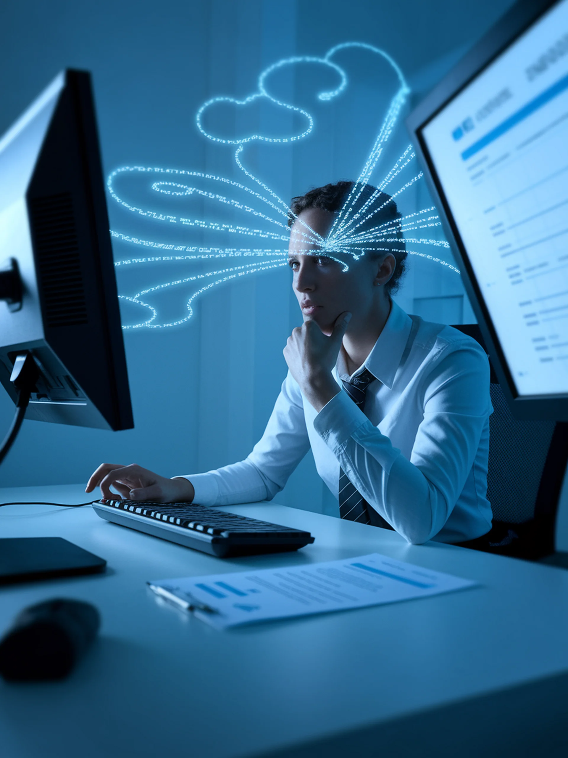 Breaking Free From LLM Chat Search Constraints