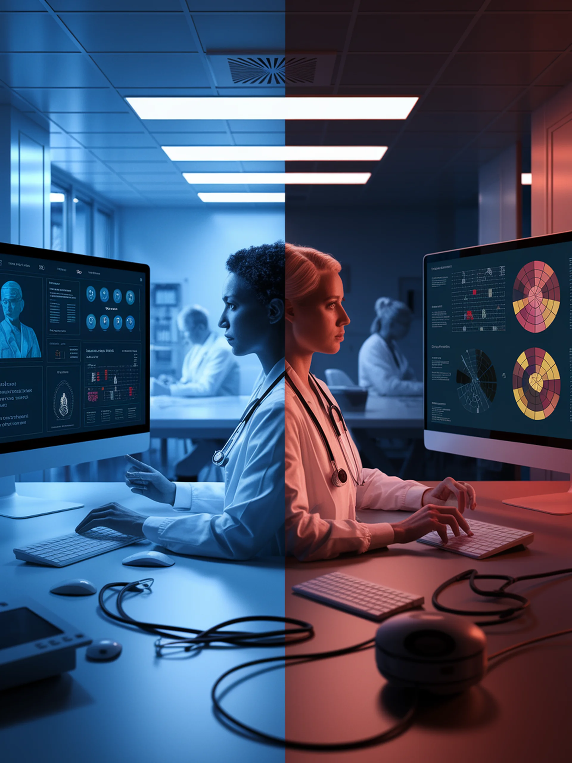 Hidden Biases in Healthcare AI