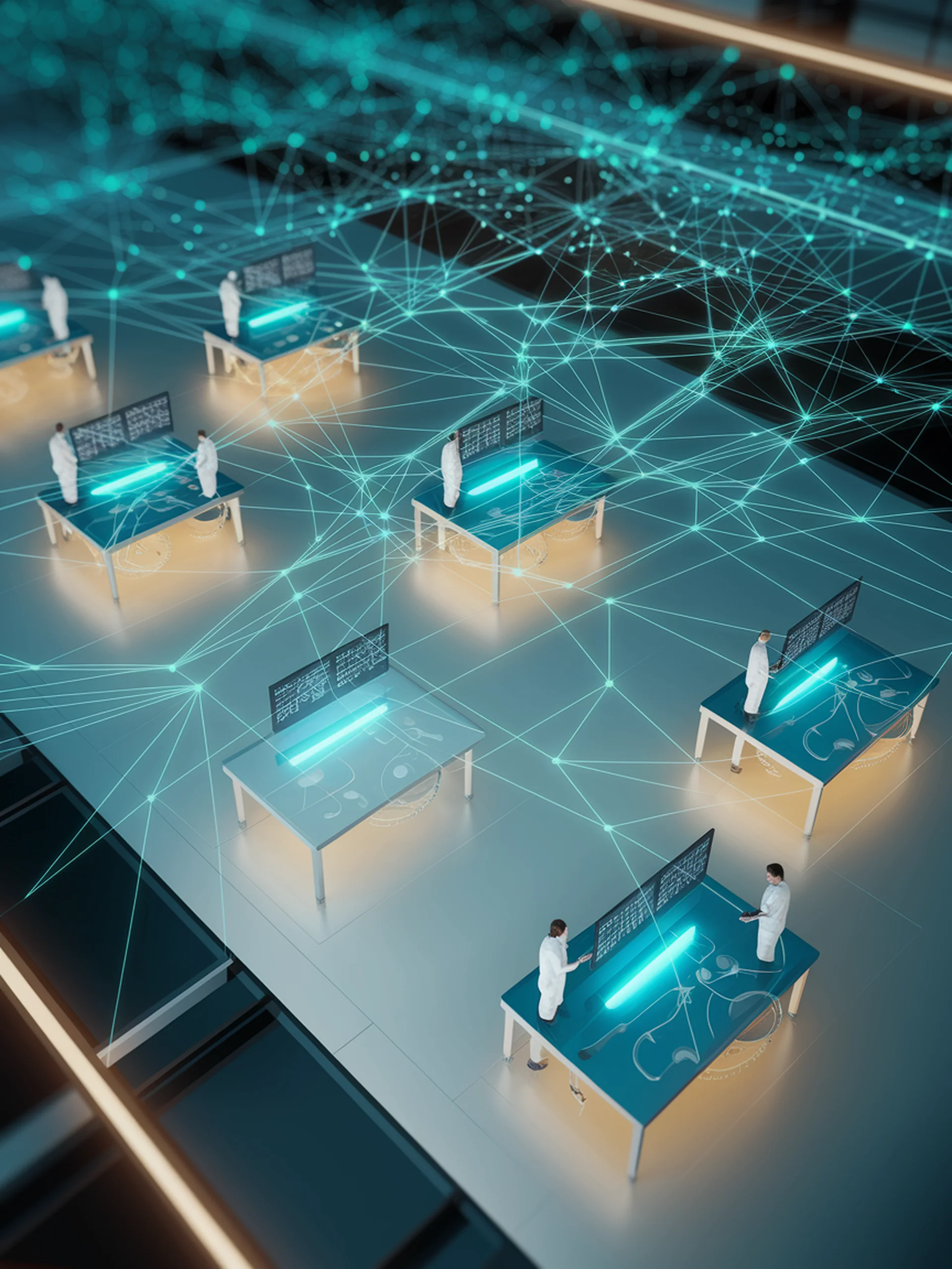 Healthcare Knowledge Graphs: Transforming Medical Data