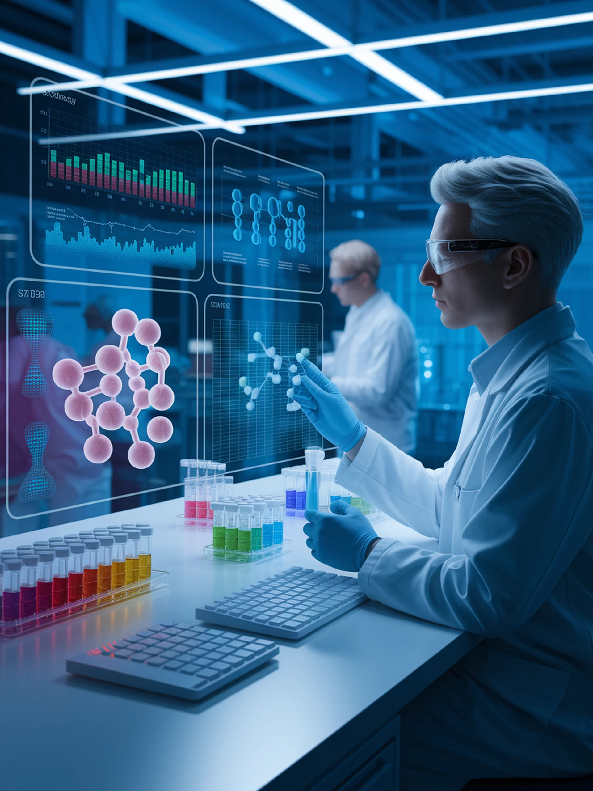 Predicting Adverse Drug Events in Clinical Trials