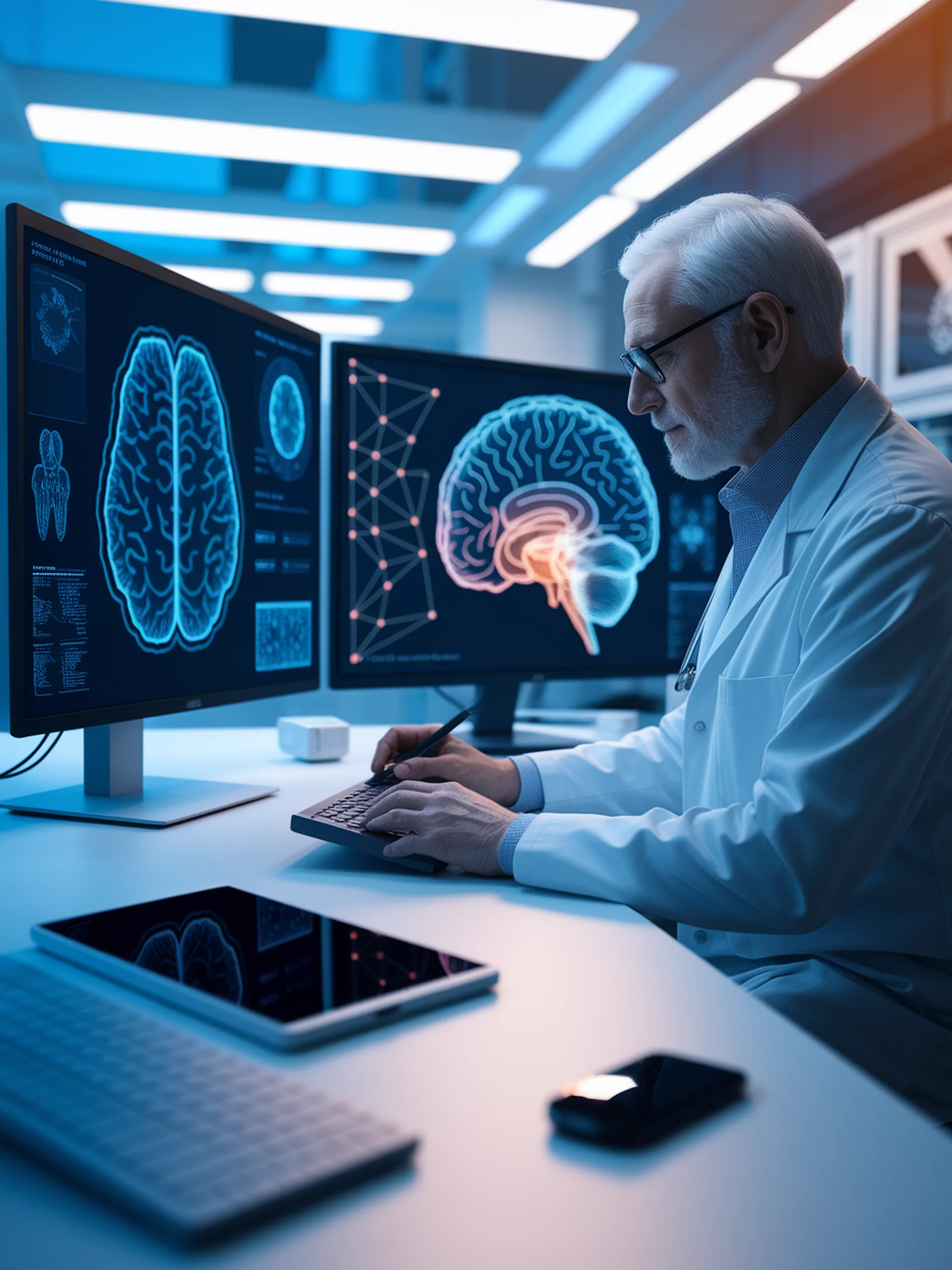 Unlocking Alzheimer's Insights with AI