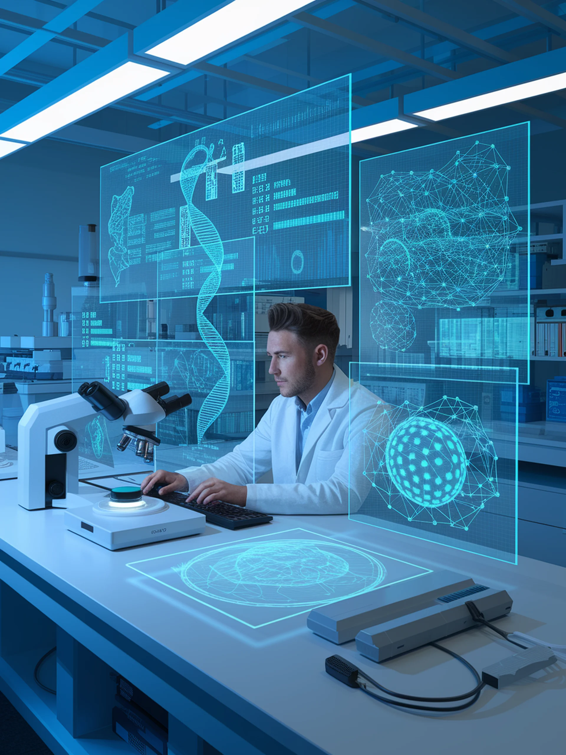 Biomedical Reasoning in LLMs