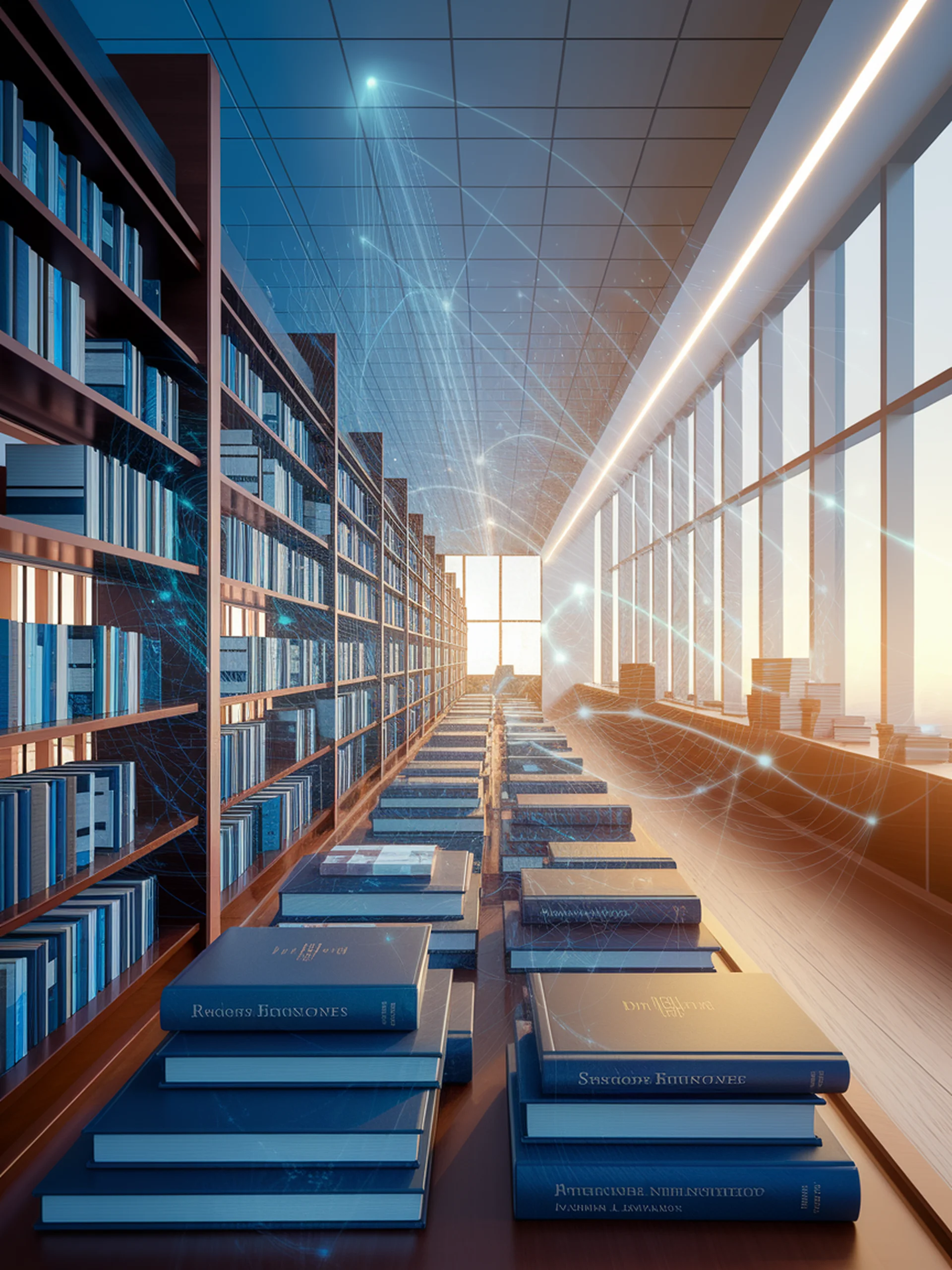 Reimagining Library Metadata with AI