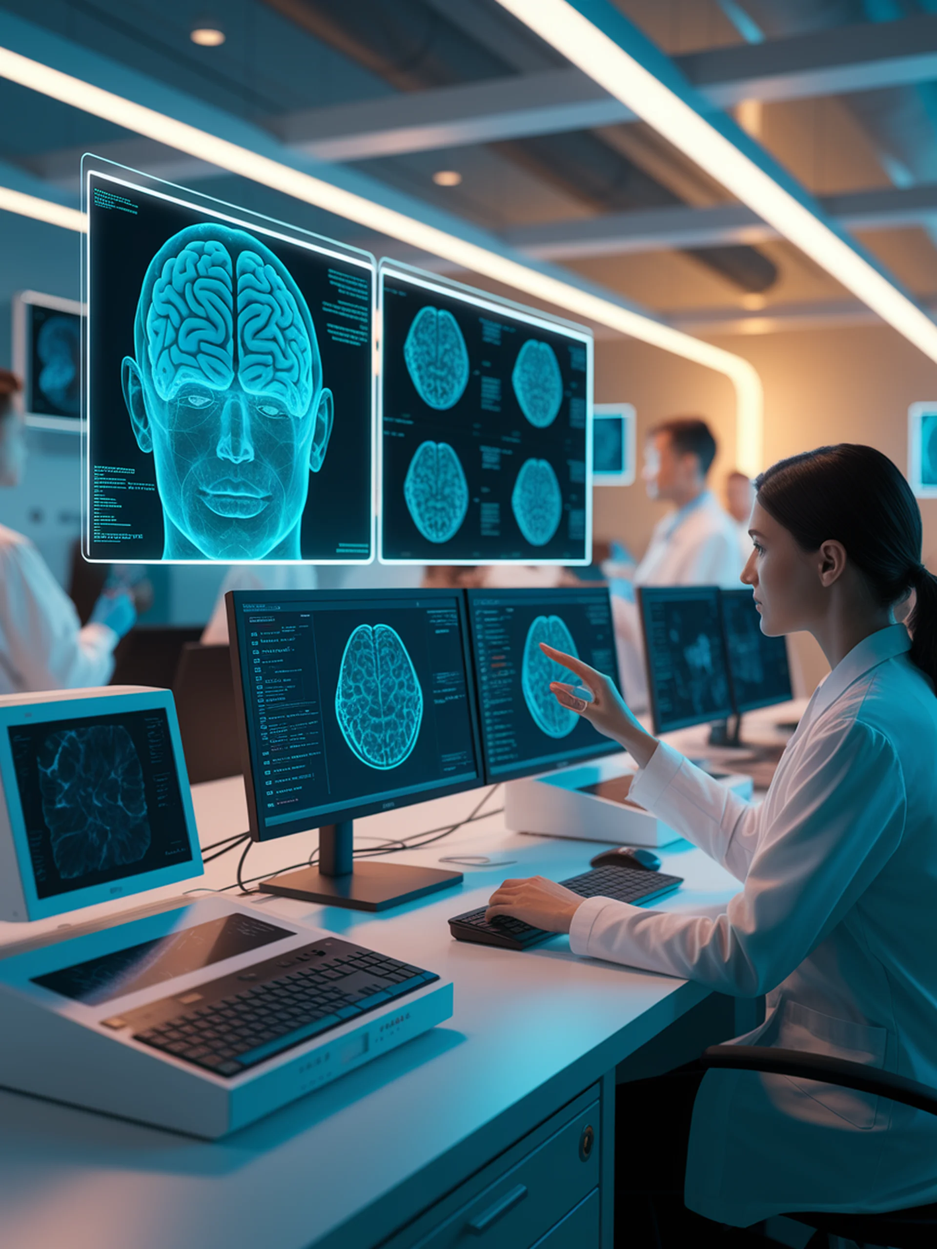 MedBioLM: Advancing Specialized AI for Healthcare