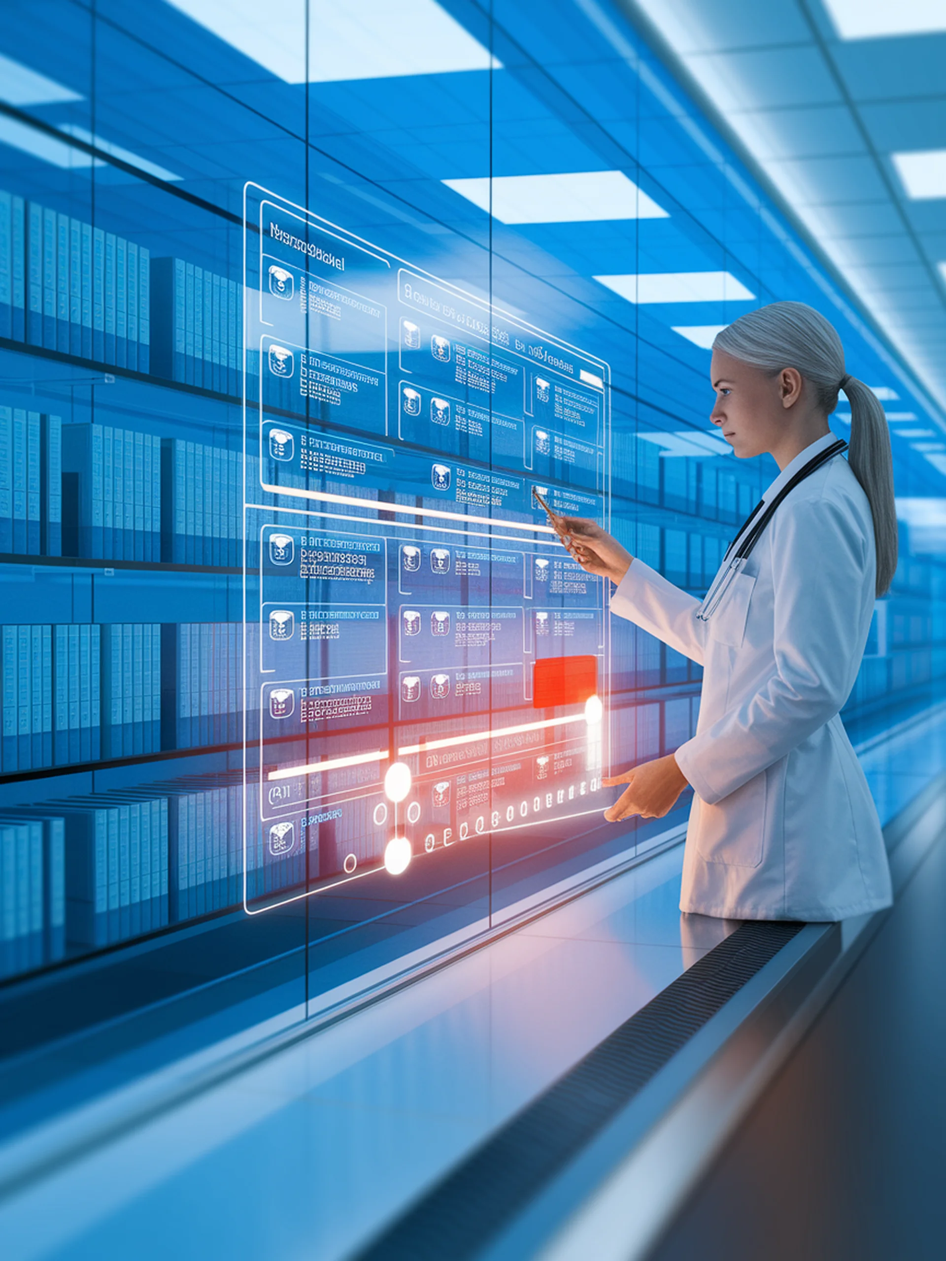 Precision Health Information Retrieval