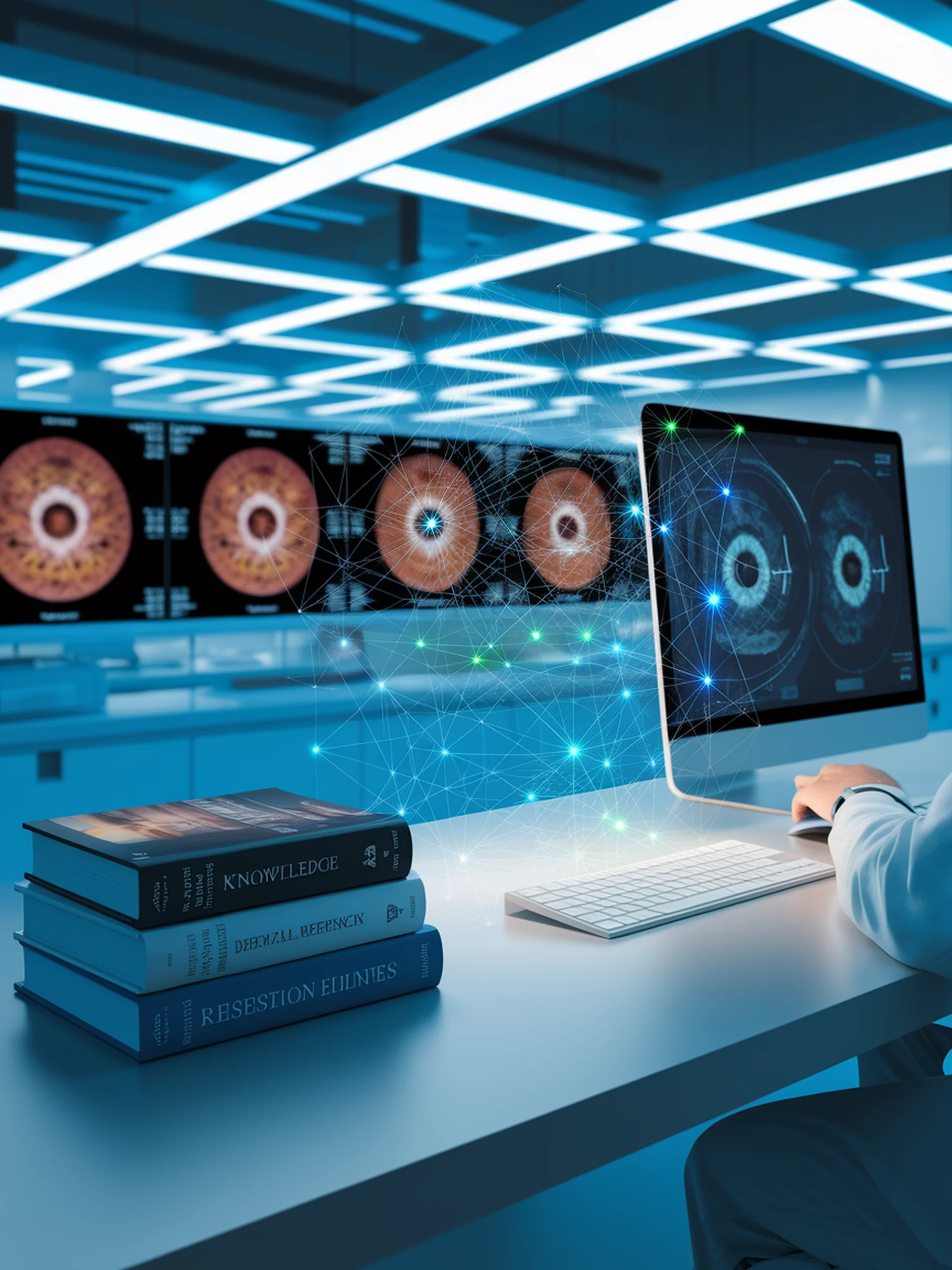 Enhancing Medical Chatbots with Knowledge Graphs