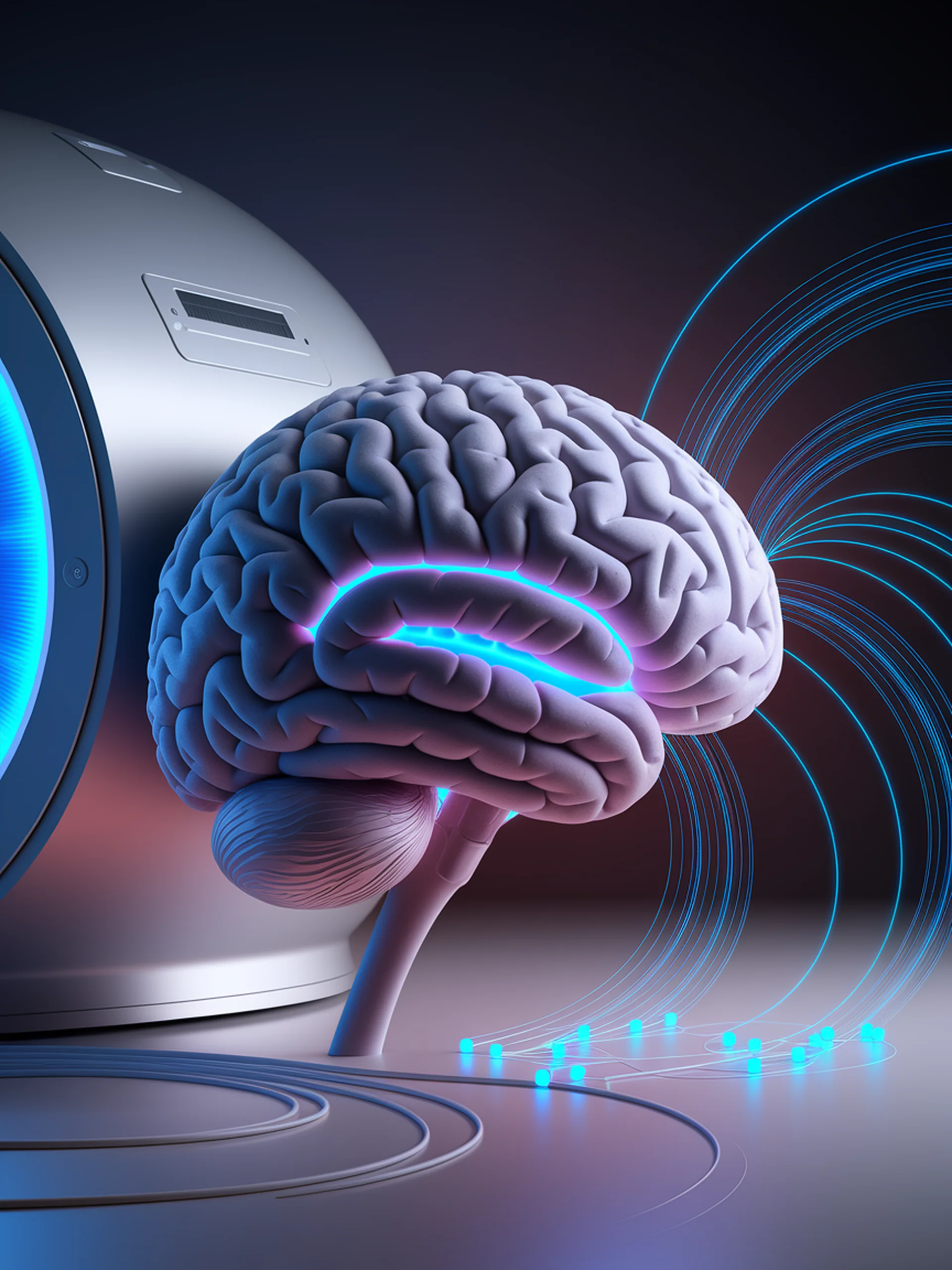 Brain-LLM Connections Through Explainable AI