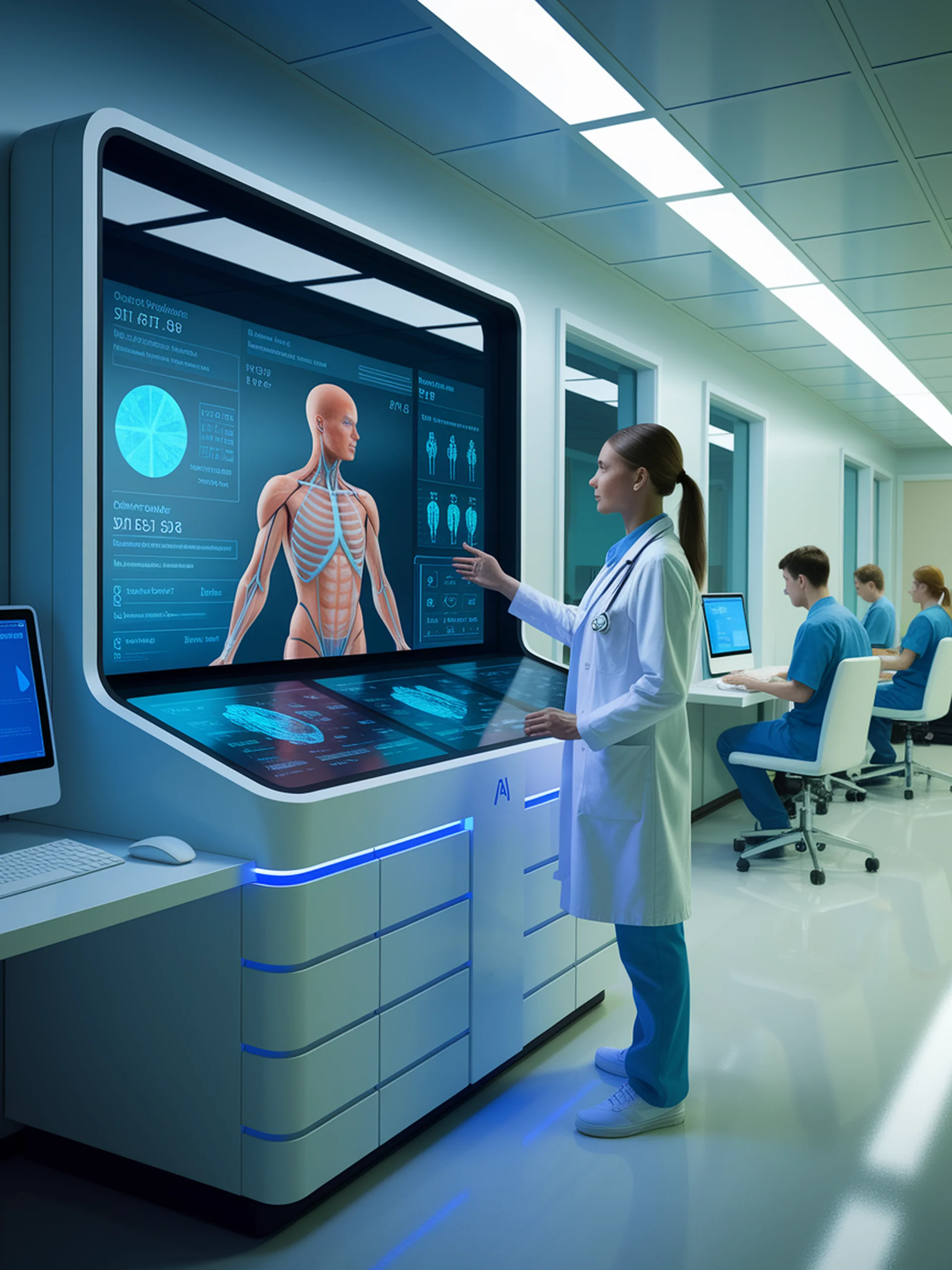Enhancing Medical AI with Clinical Knowledge