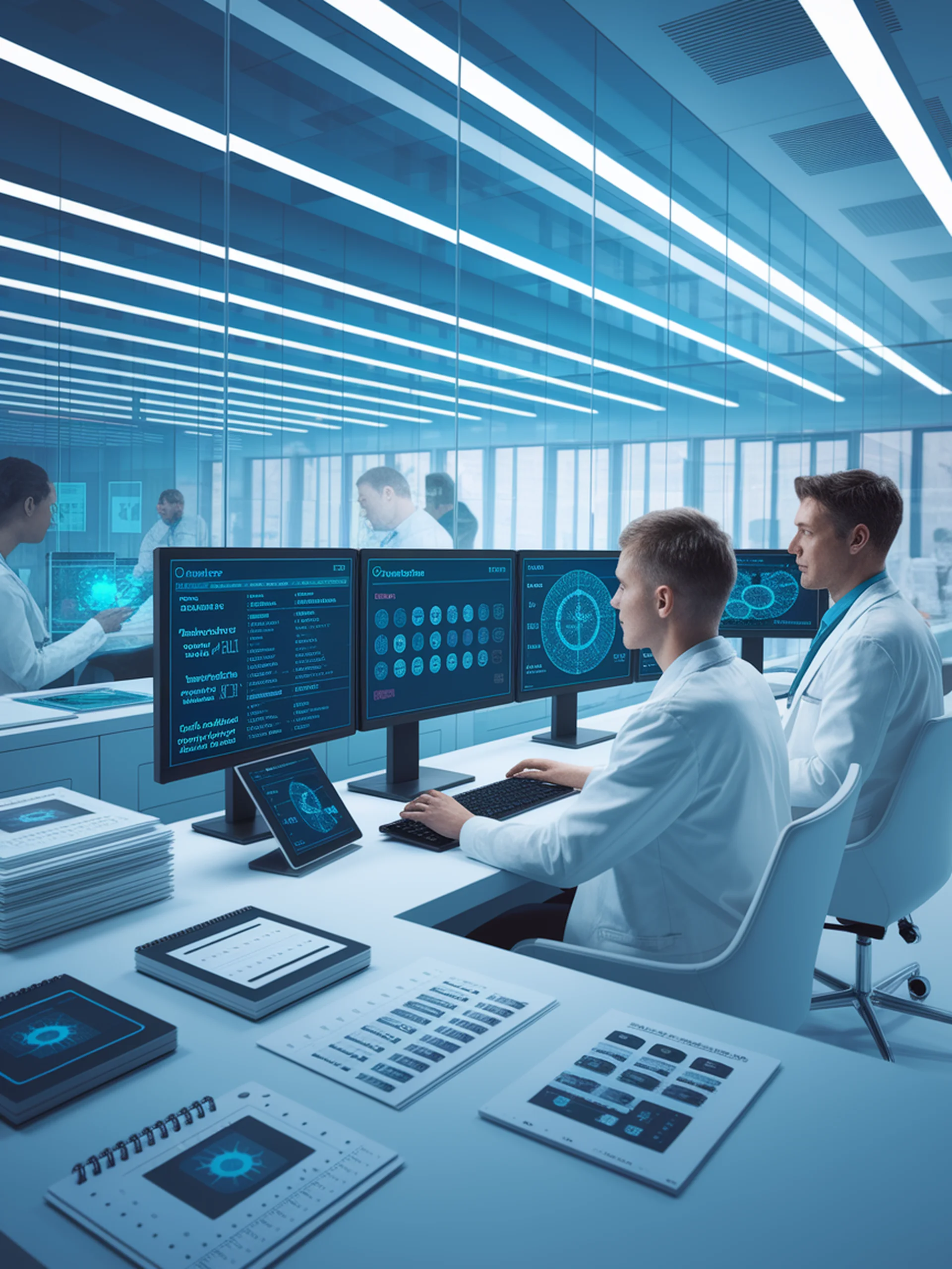 Verifying Medical Claims with AI
