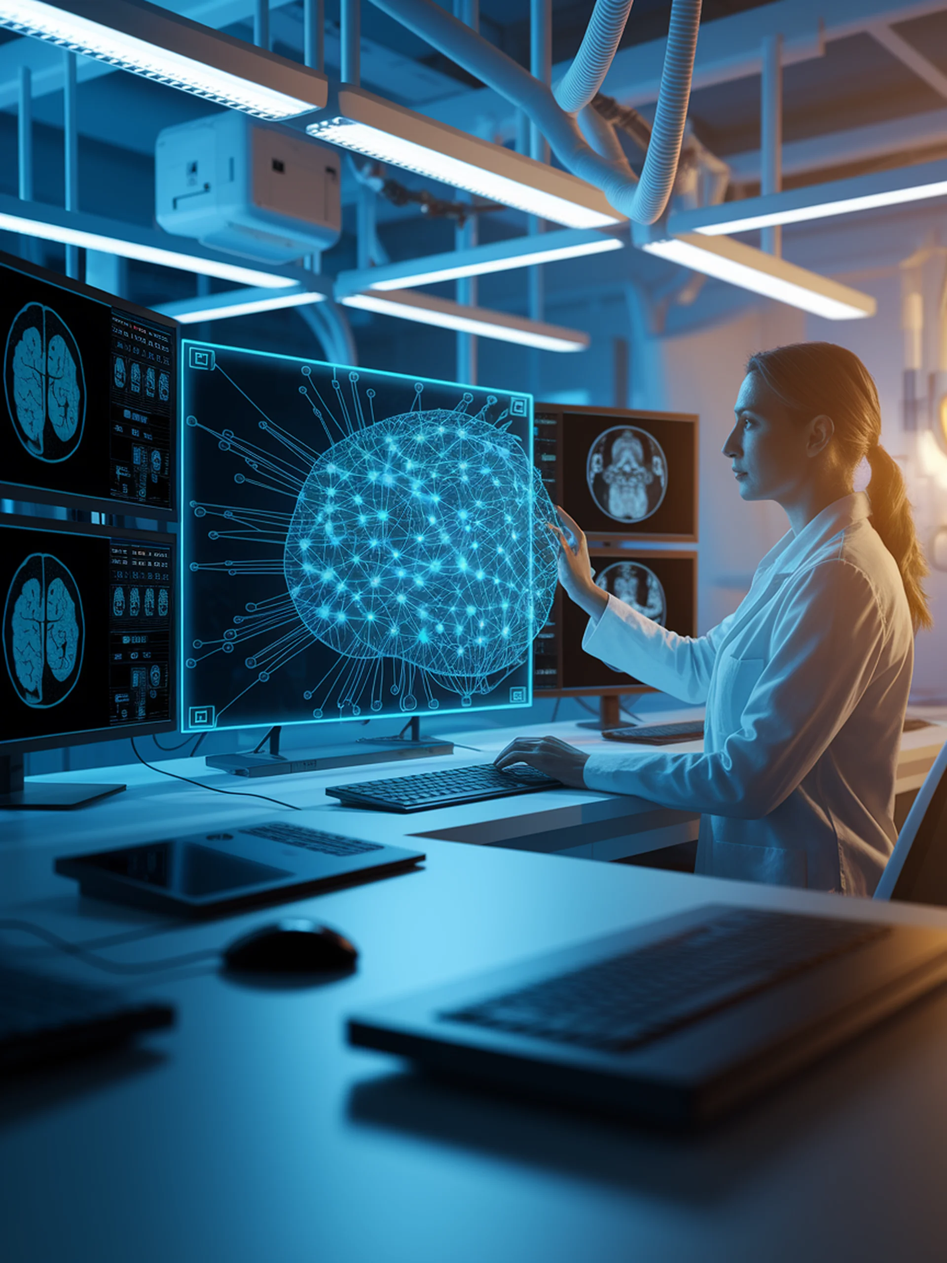 SKG-LLM: Advancing Stroke Research with AI
