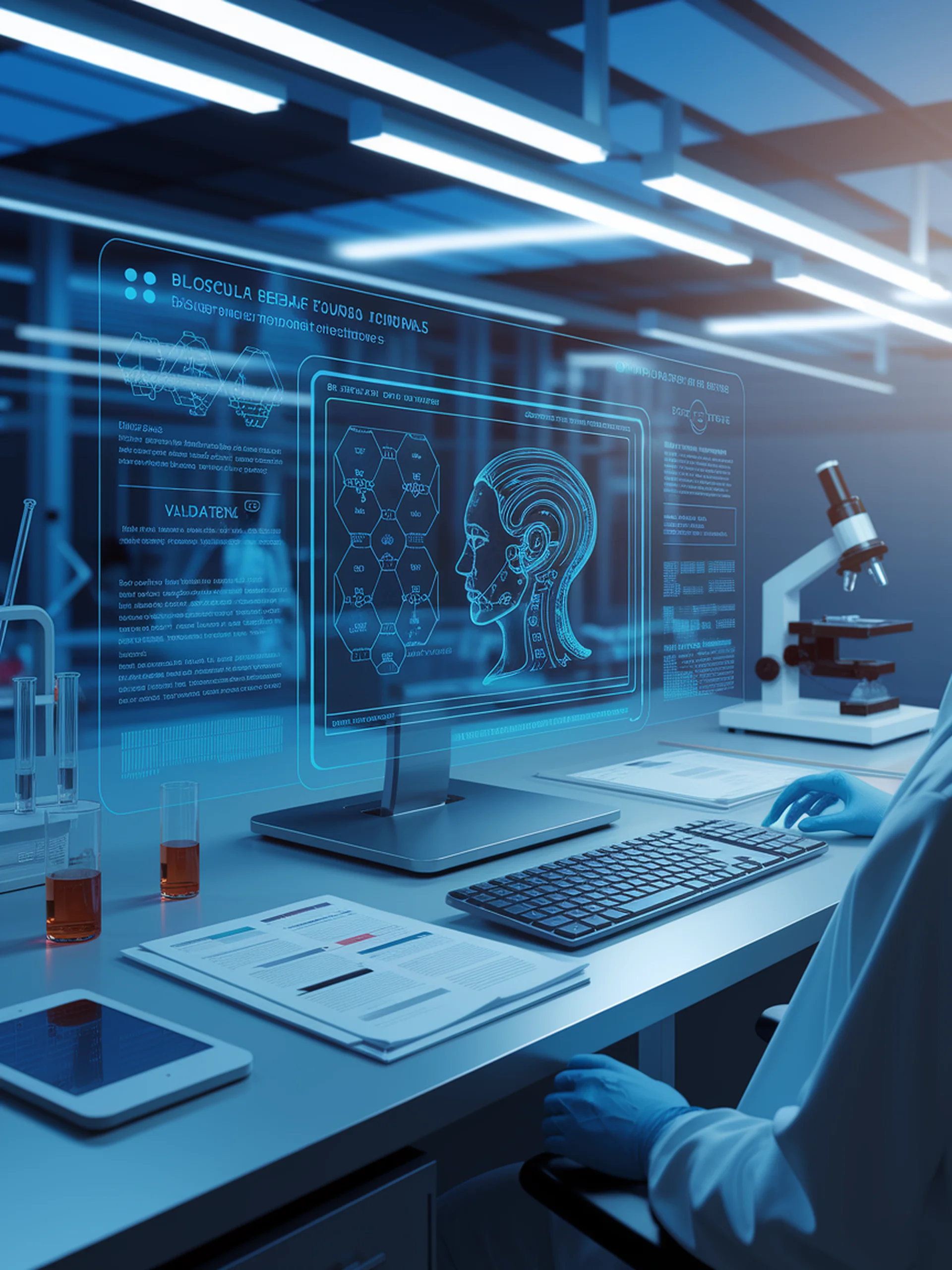 SciClaims: Automating Scientific Truth Detection