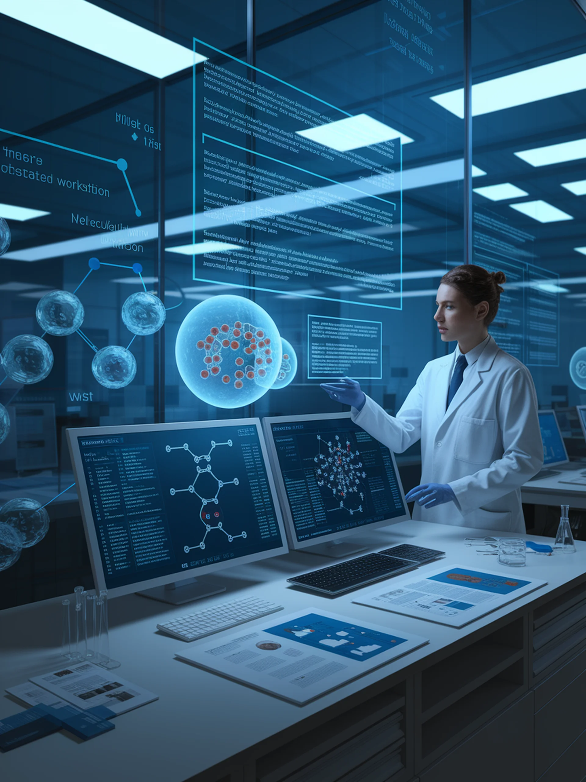 Improving Biomedical Information Extraction