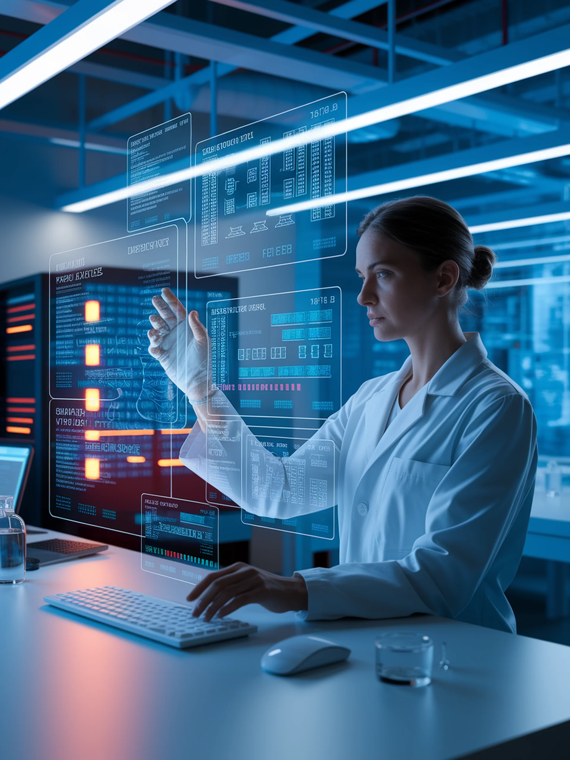 SciLitLLM: Enhancing AI for Scientific Research