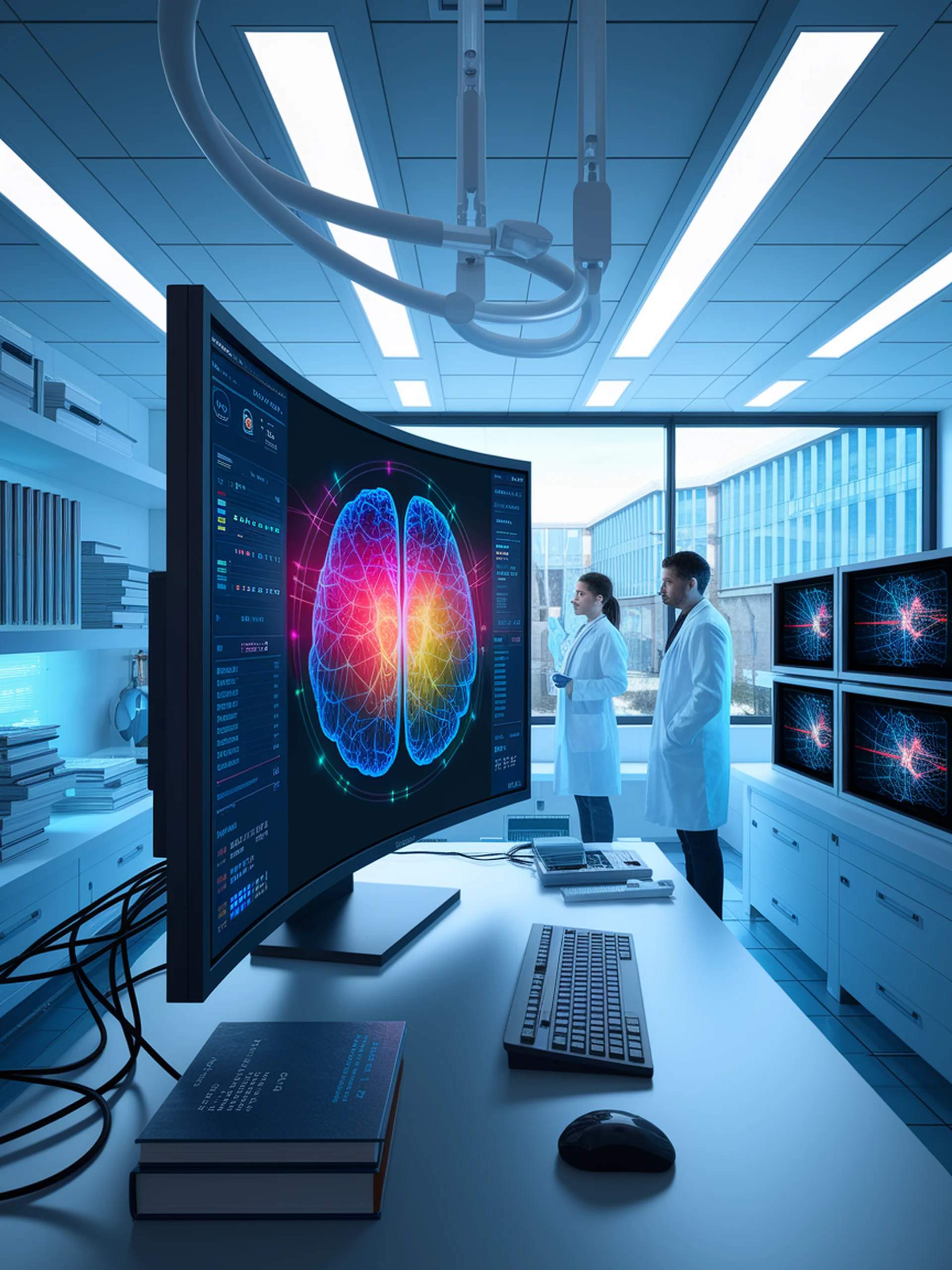 BioMistral-NLU: Advancing Medical AI