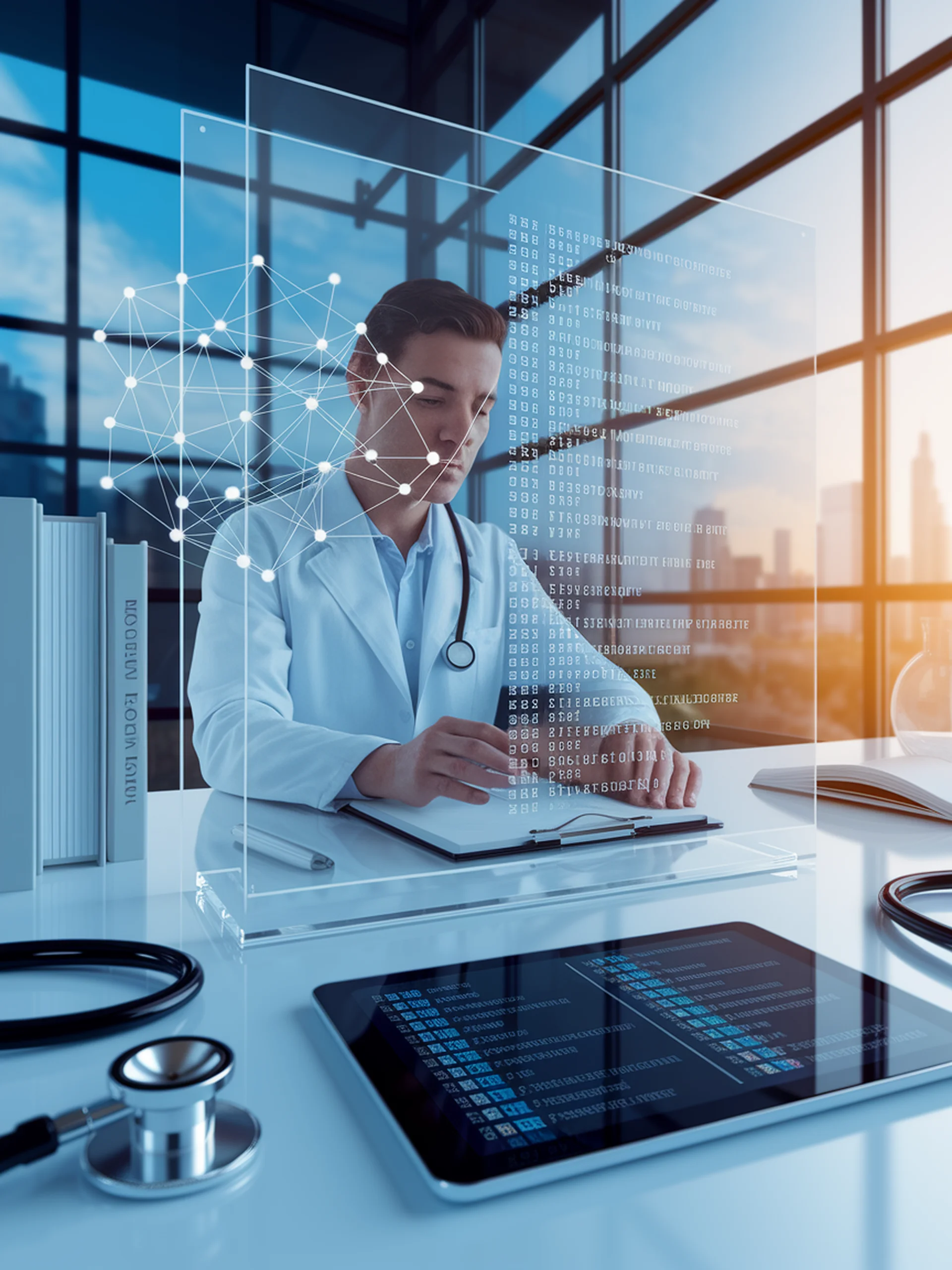 Transparent AI for Medical Coding
