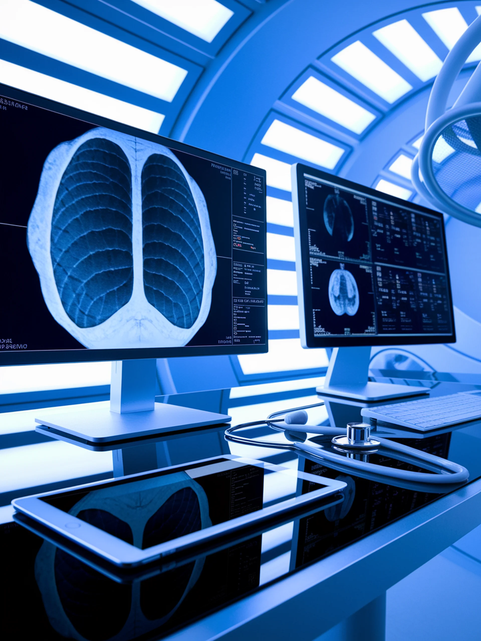 AI-Powered Medical Documentation