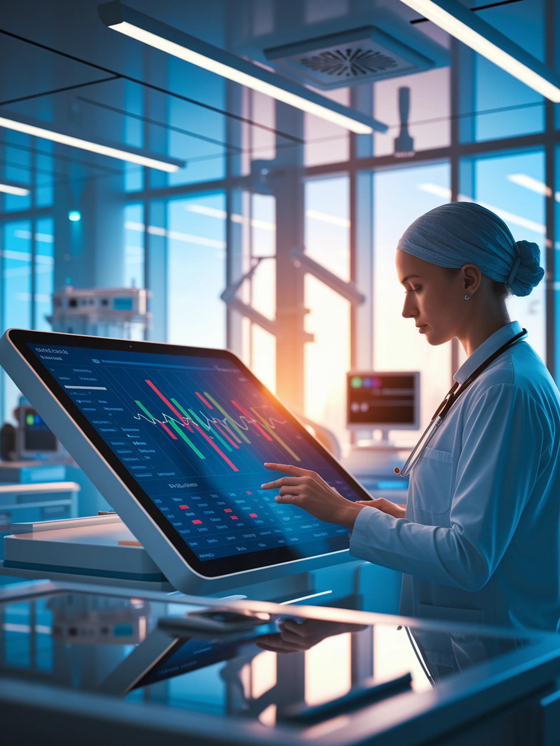 AI That Understands Patient Histories