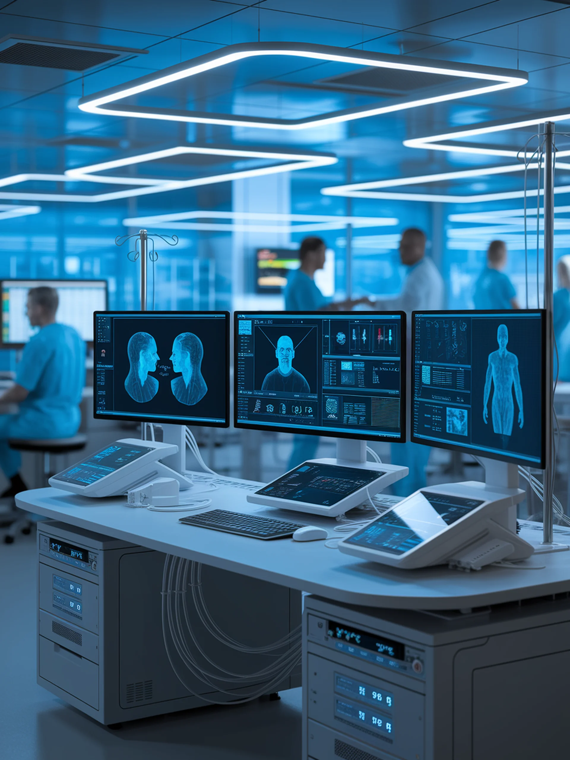 Transforming Clinical Data with LLMs